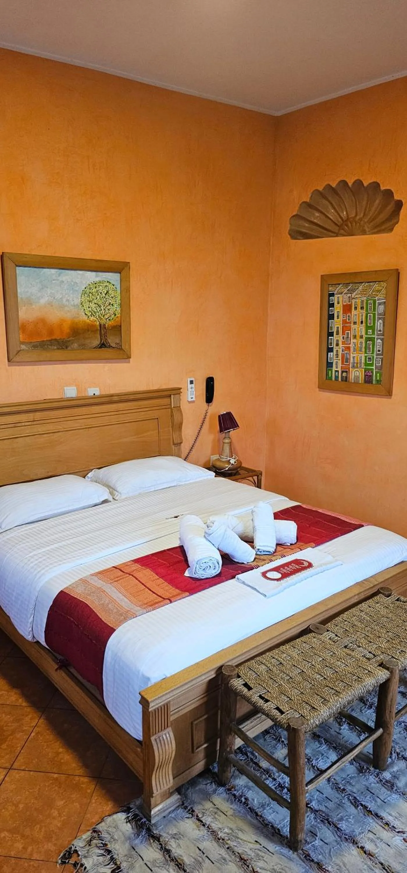 Photo of the whole room, Bed in Ryad 91