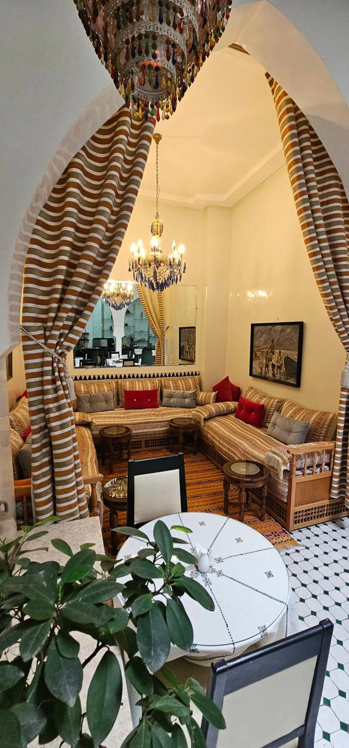 Property building in Ryad 91