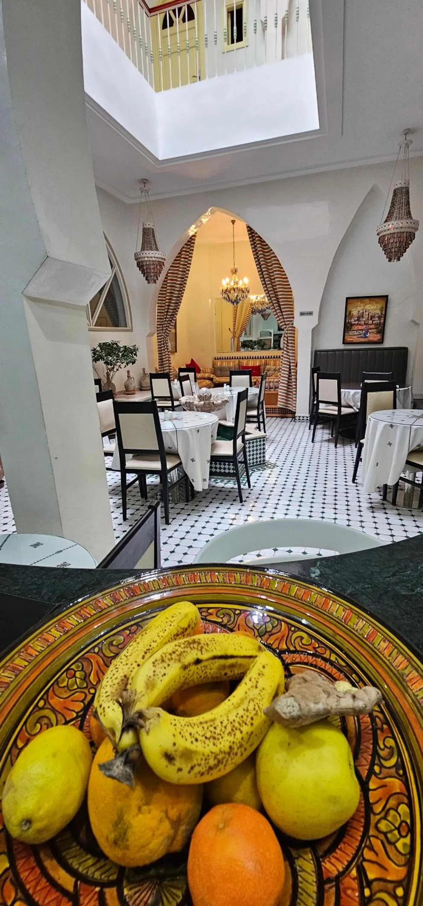 Property building in Ryad 91