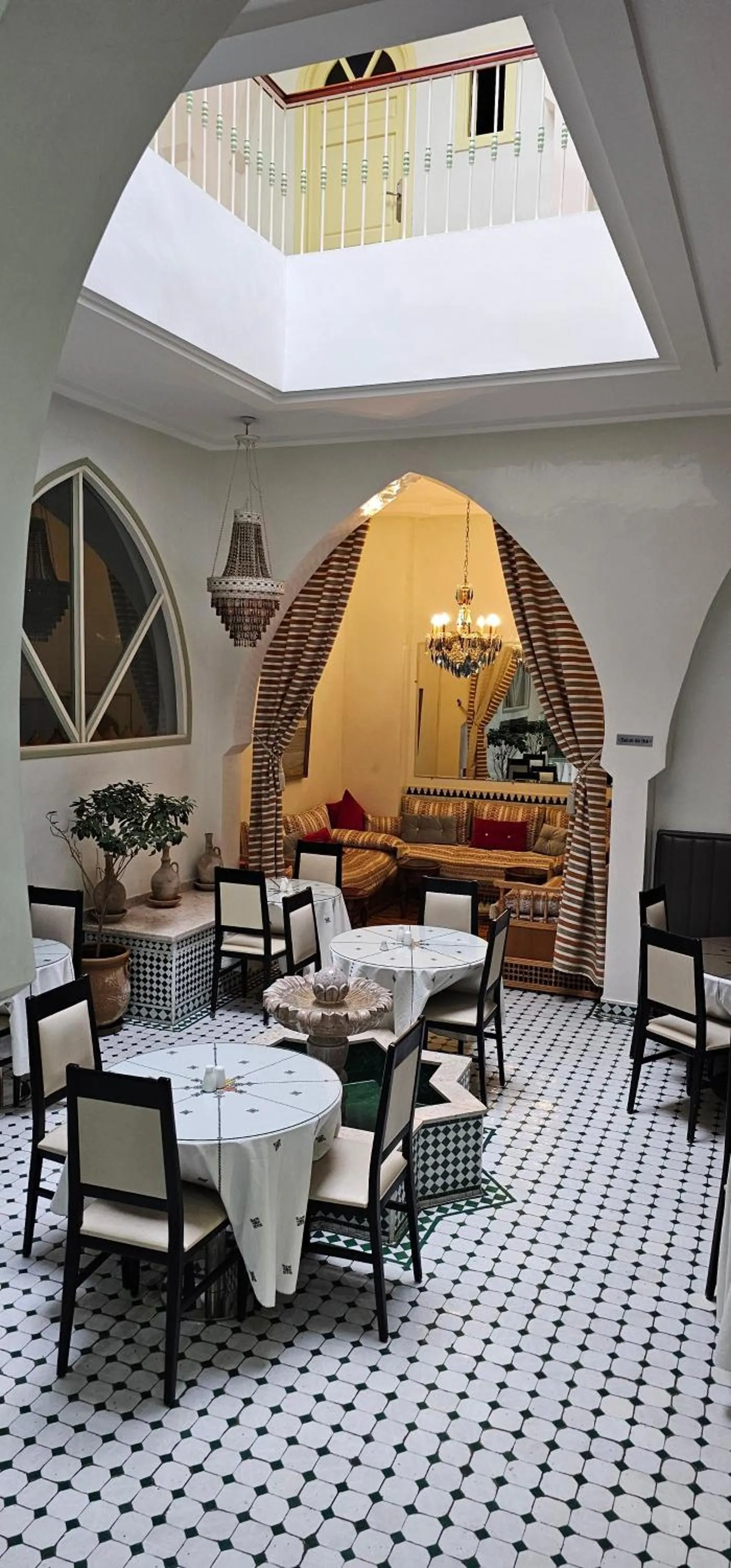 Property building in Ryad 91