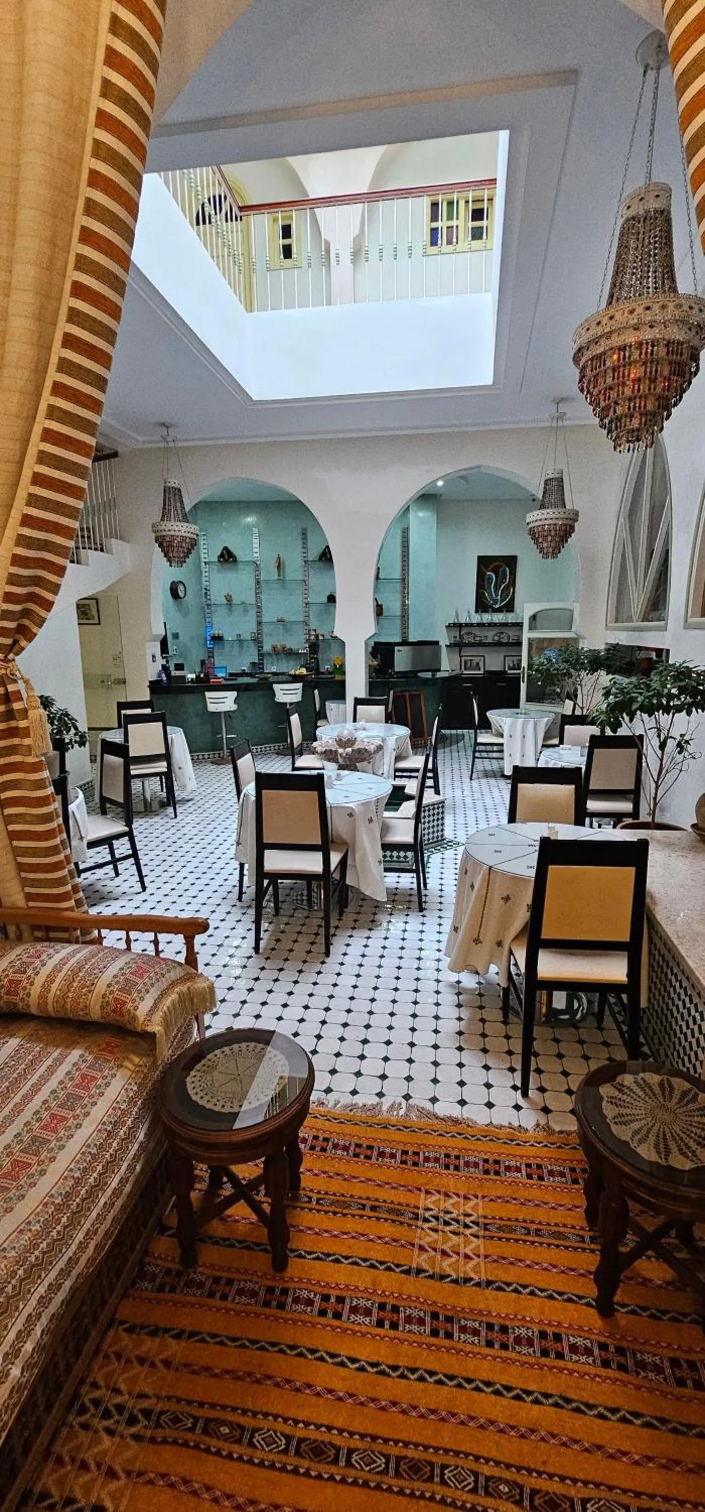 Property building in Ryad 91