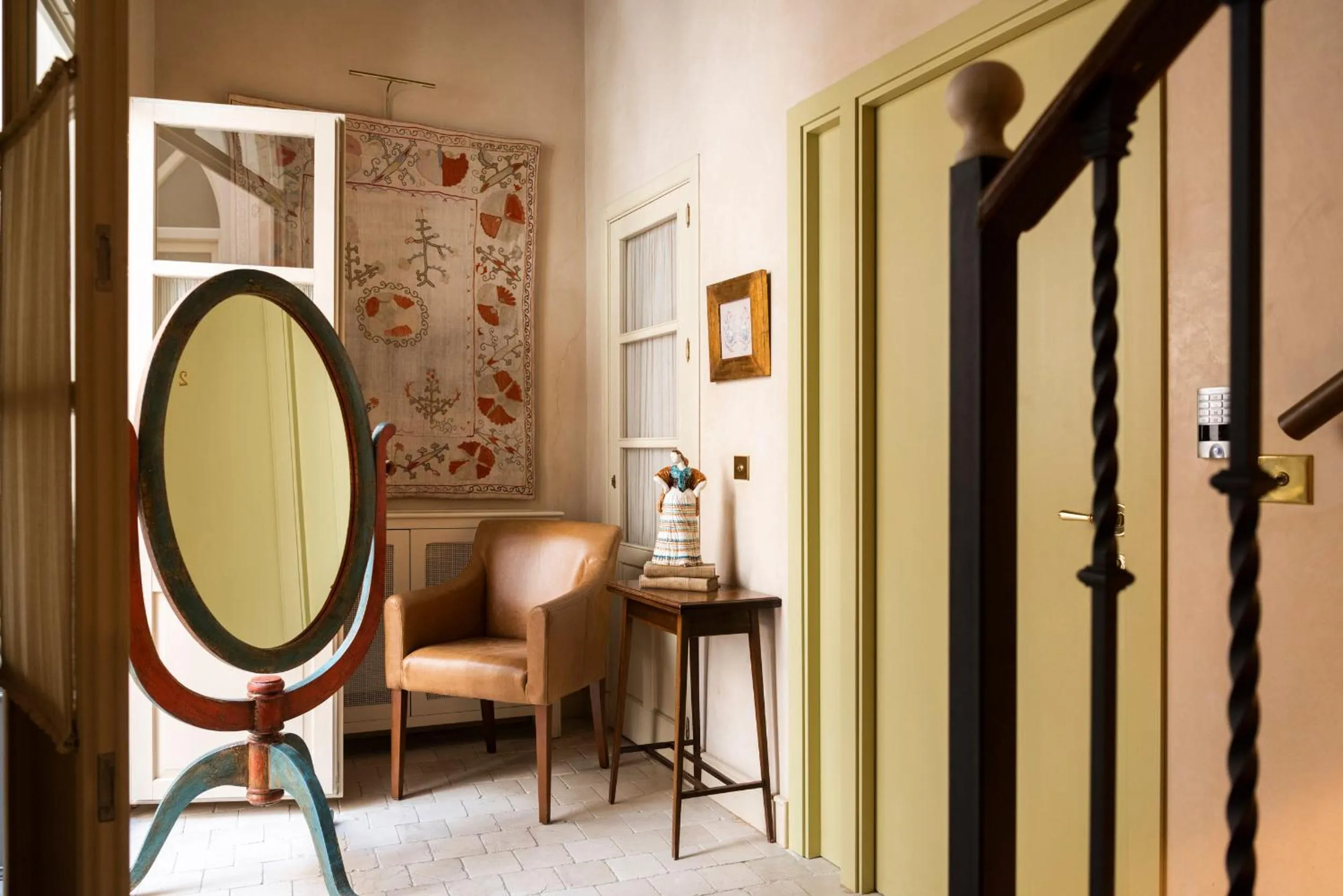 On site in CH Apartments Boutique