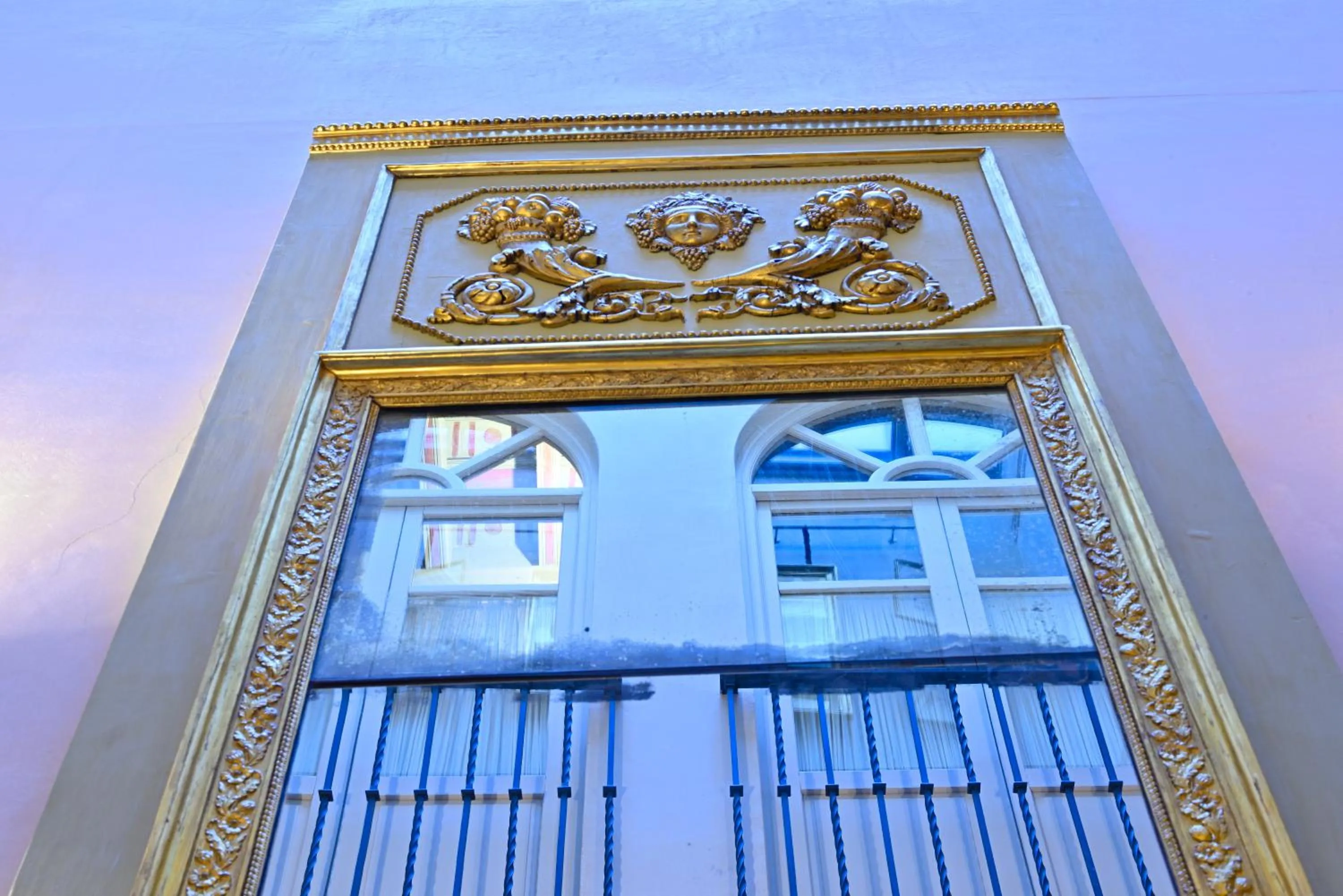 Property building in CH Apartments Boutique