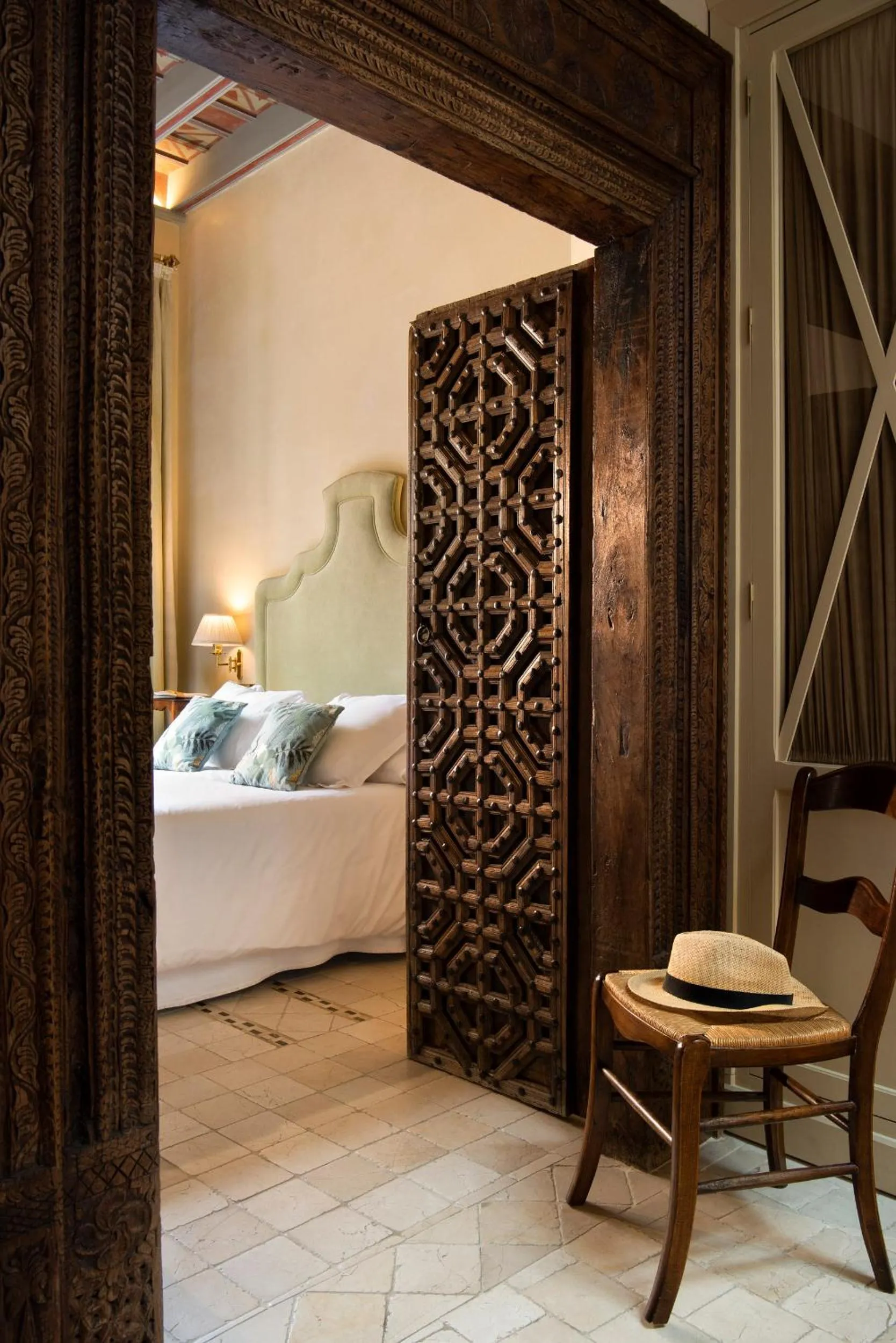 Photo of the whole room, Bed in CH Apartments Boutique