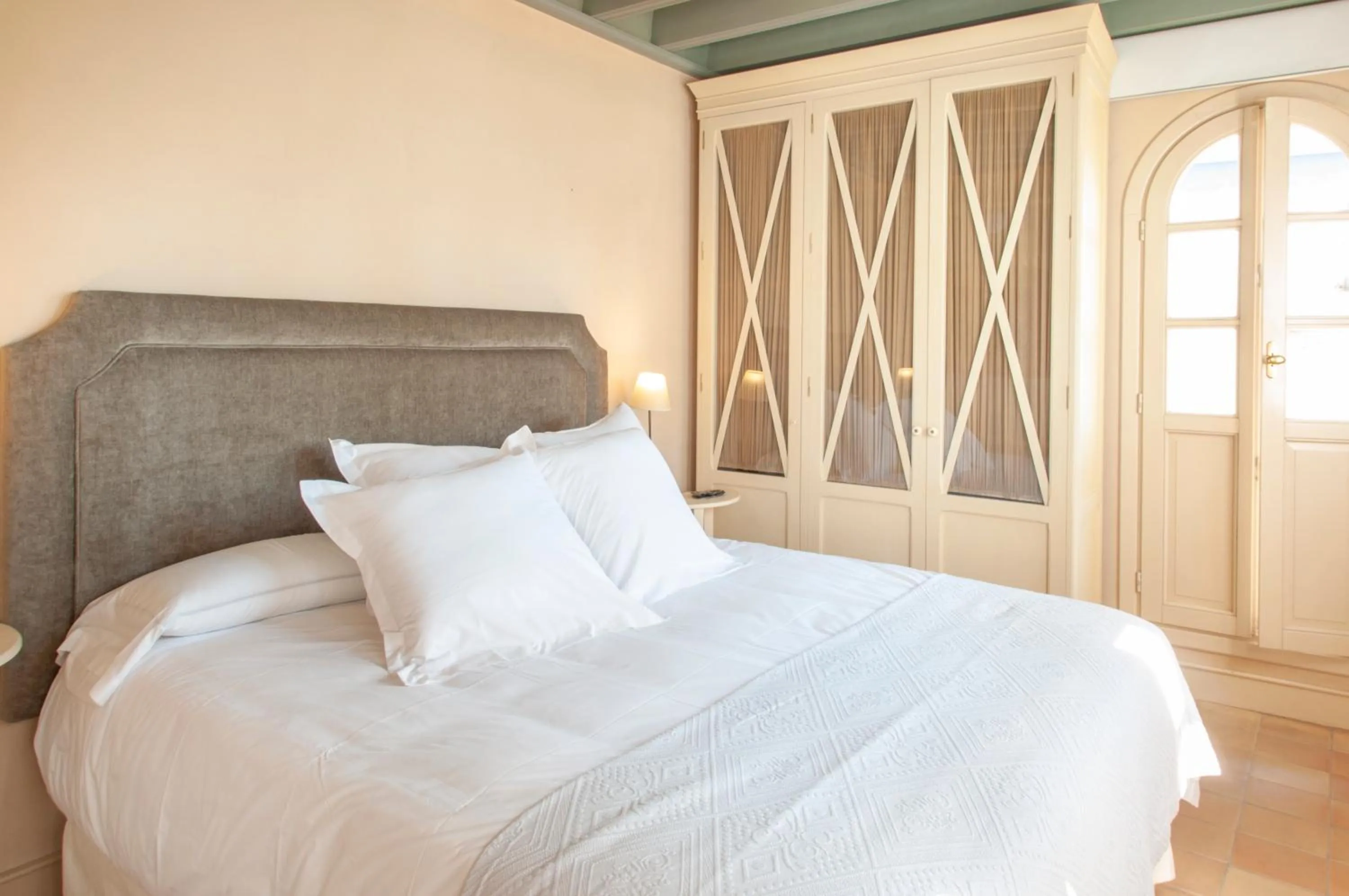 Bed in CH Apartments Boutique