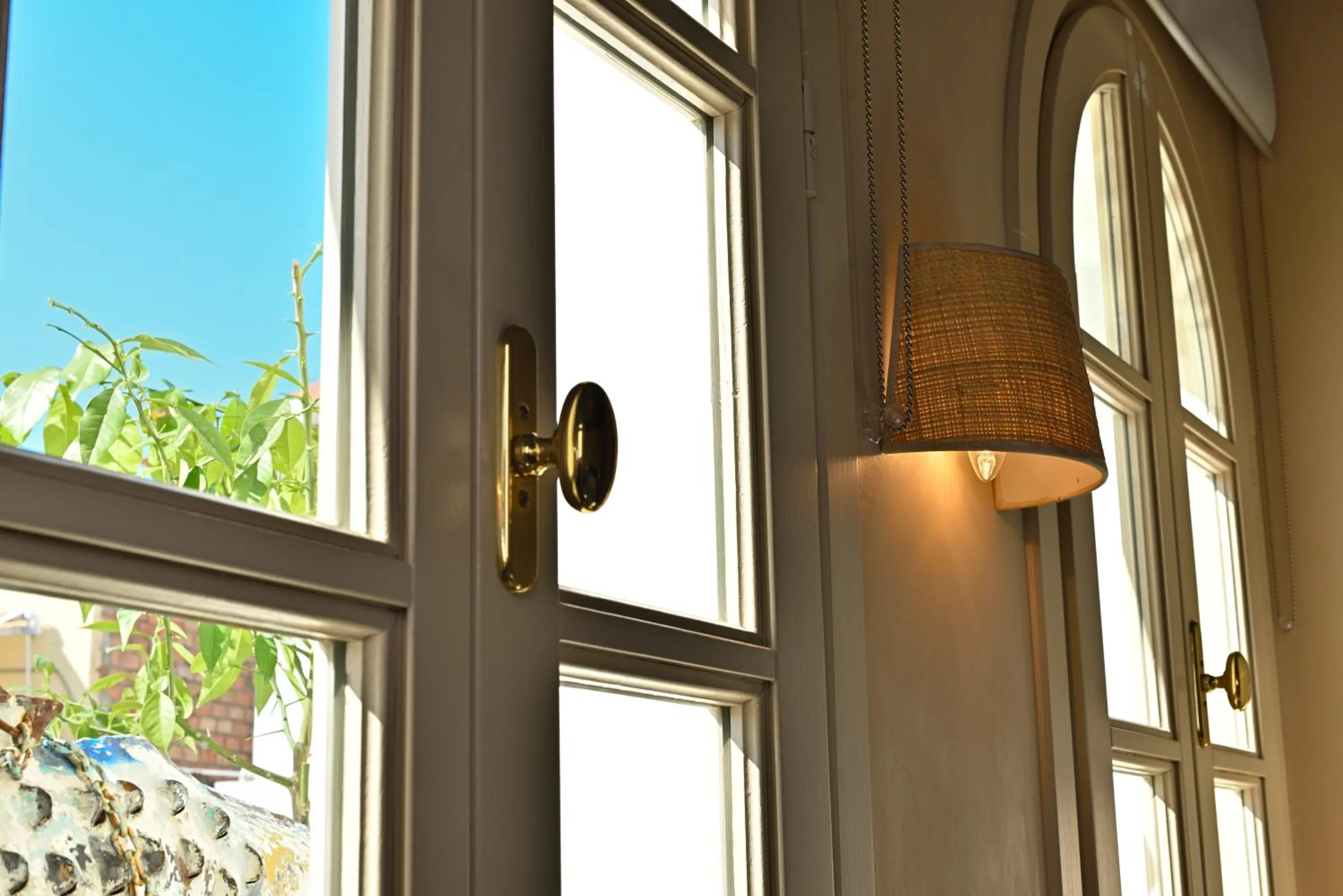 City view in CH Apartments Boutique