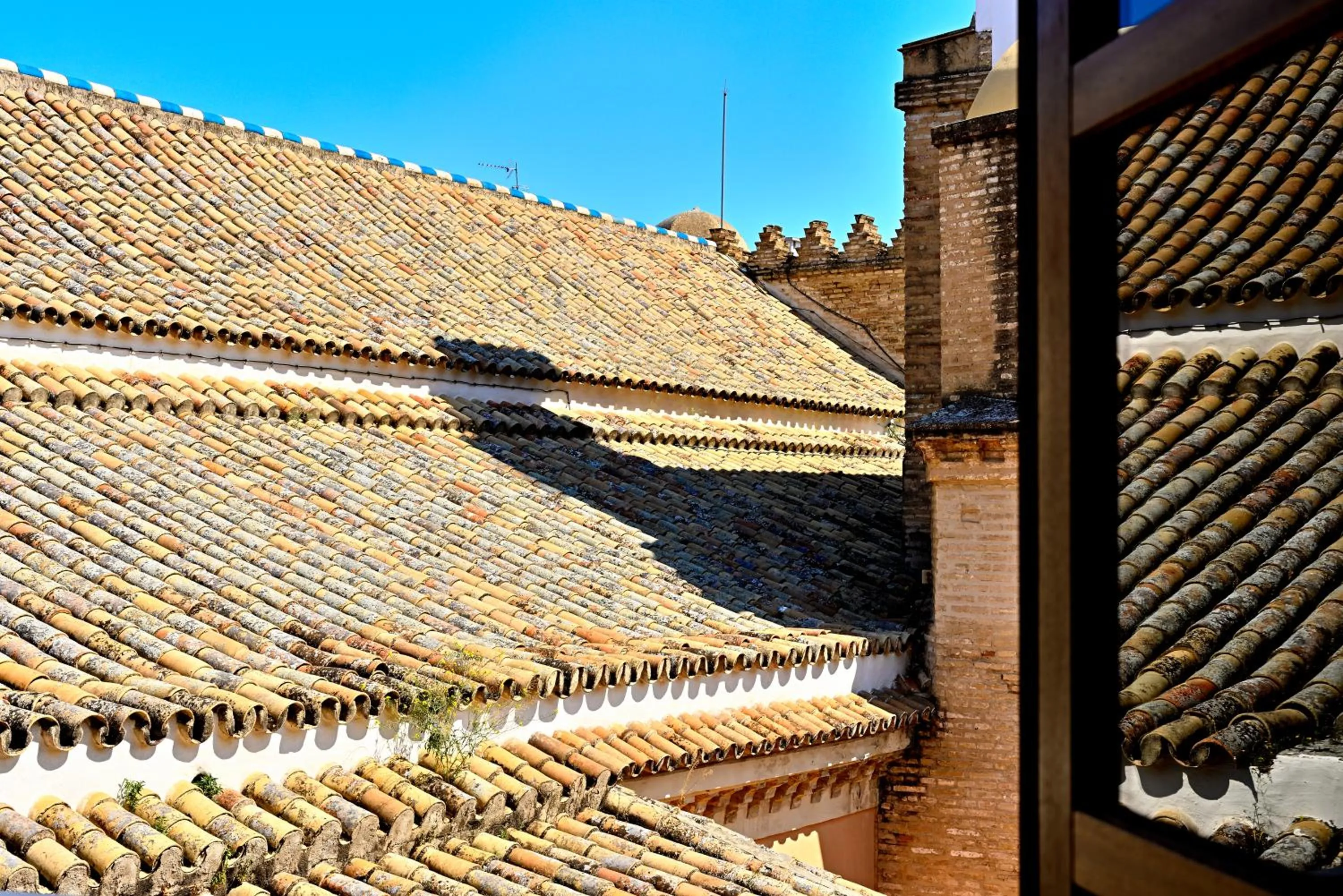 City view in CH Apartments Boutique