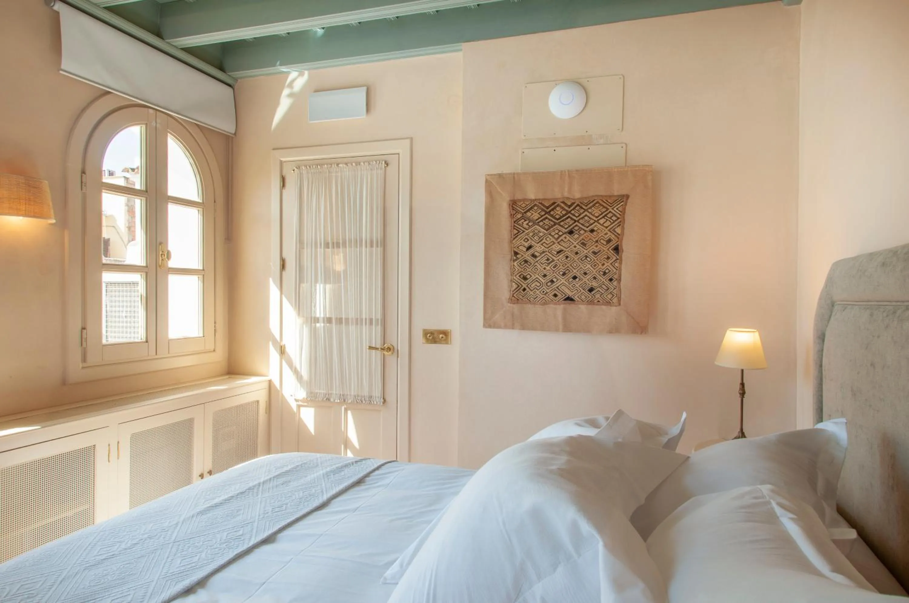 Bedroom, Bed in CH Apartments Boutique