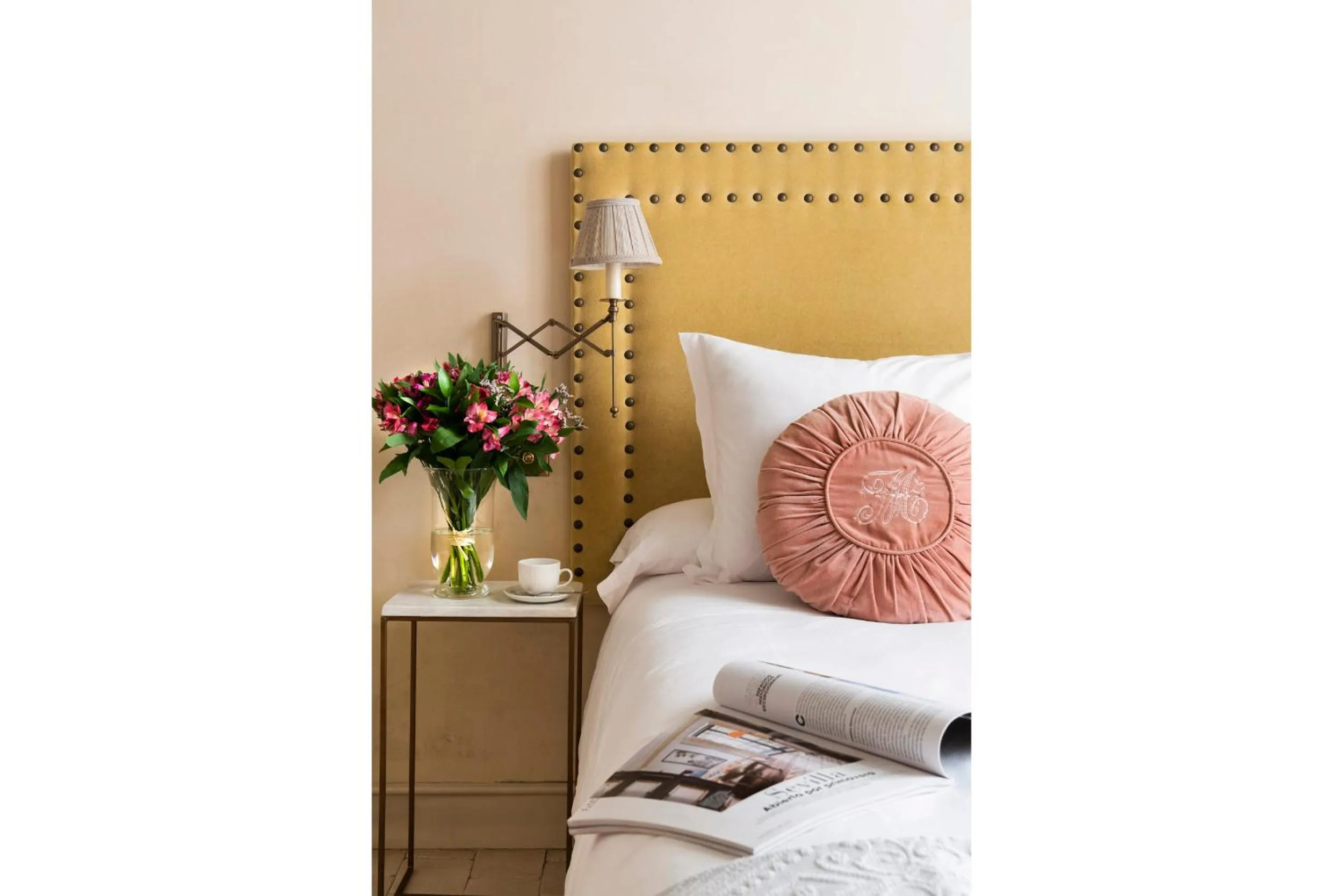 Bedroom, Bed in CH Apartments Boutique