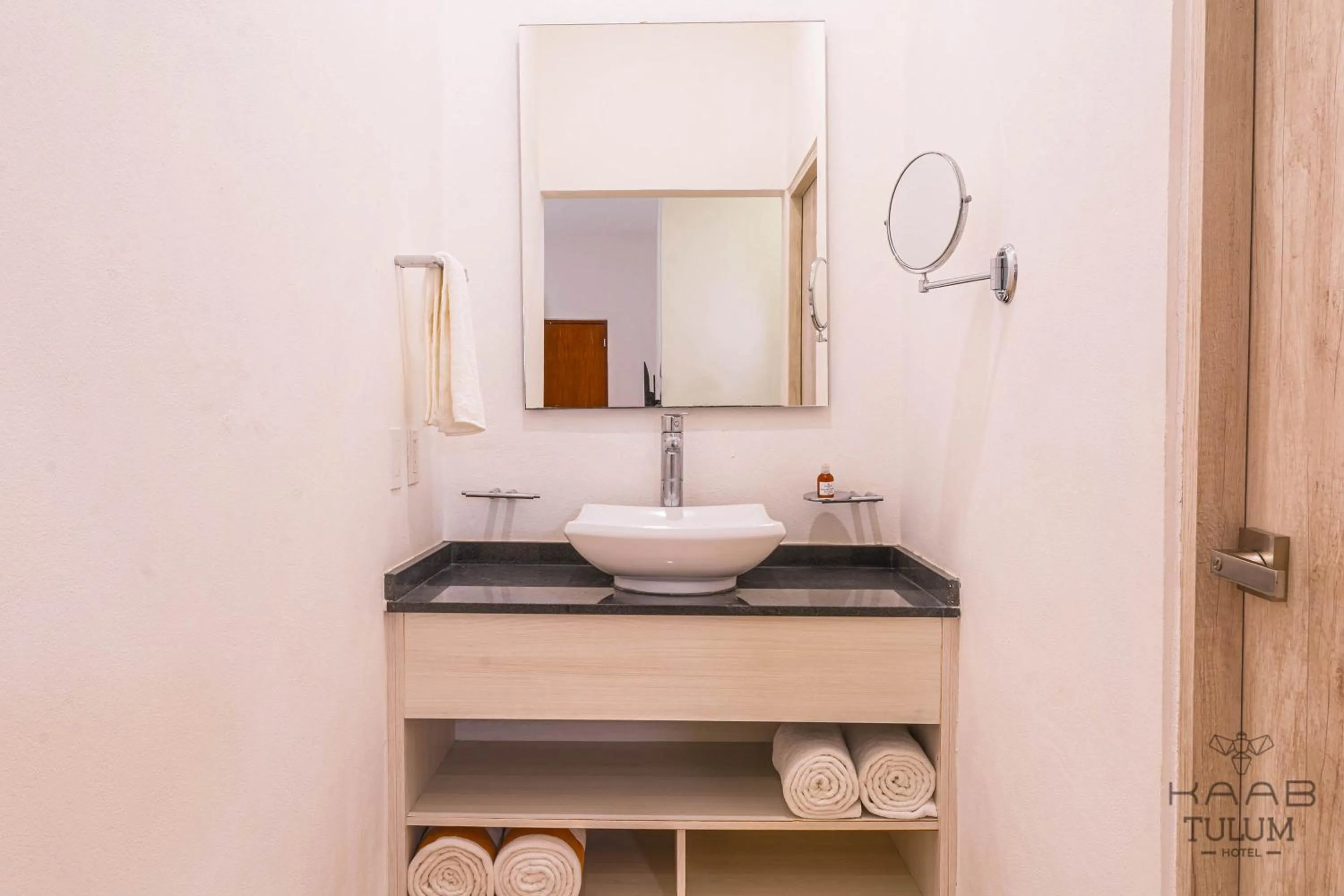 Bathroom in Kaab Tulum