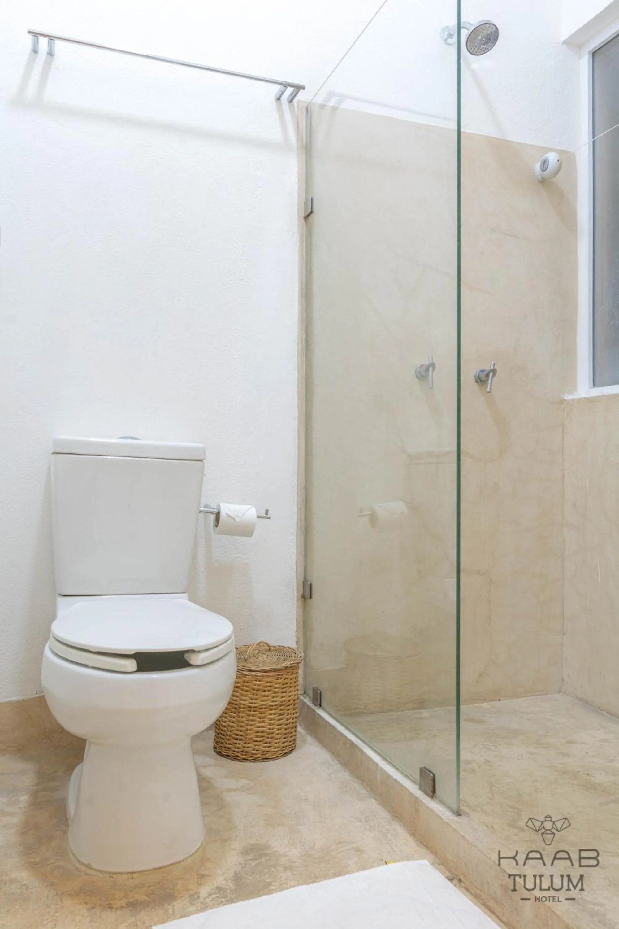 Shower in Kaab Tulum