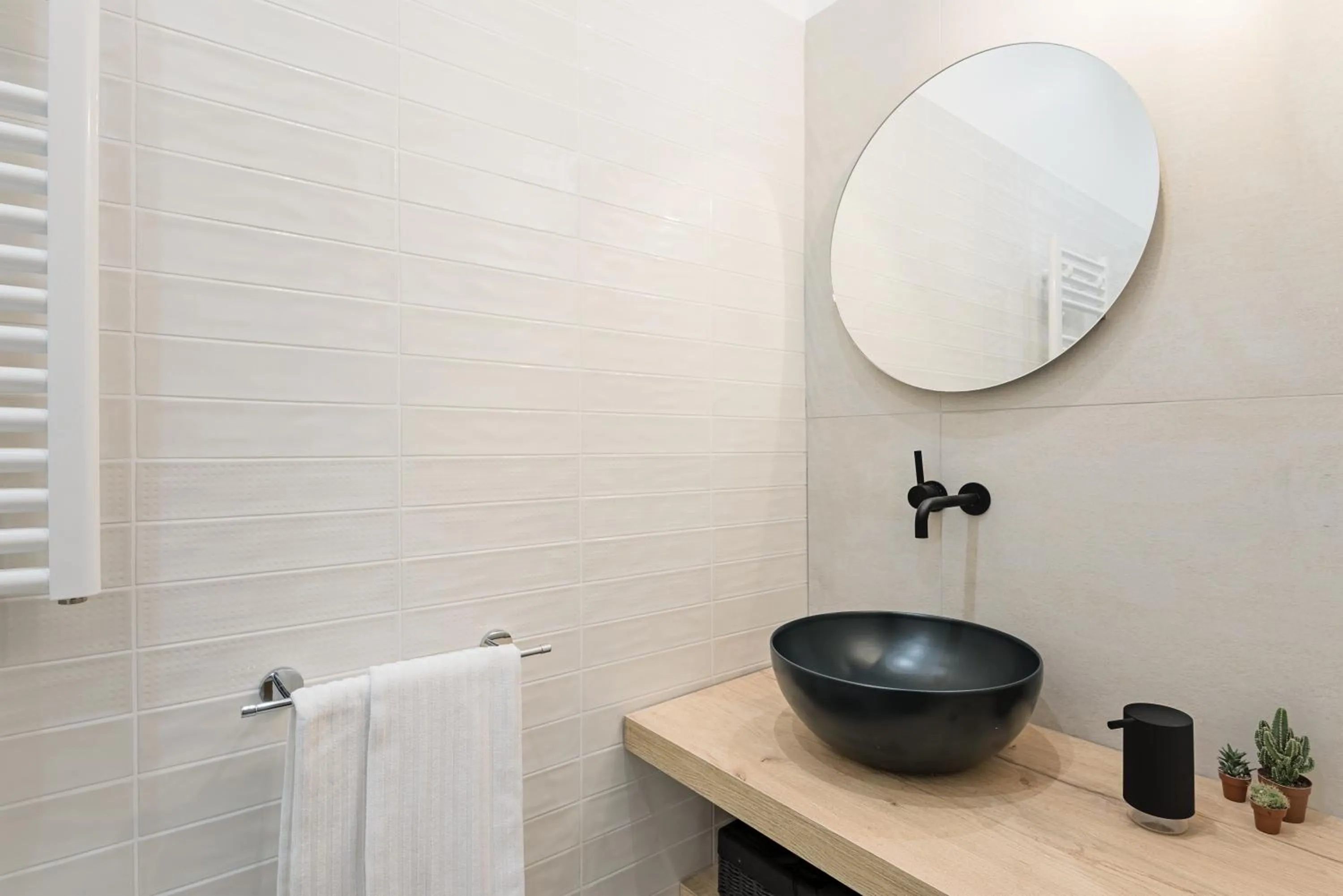 Bathroom in Numa Roma Guesthouse