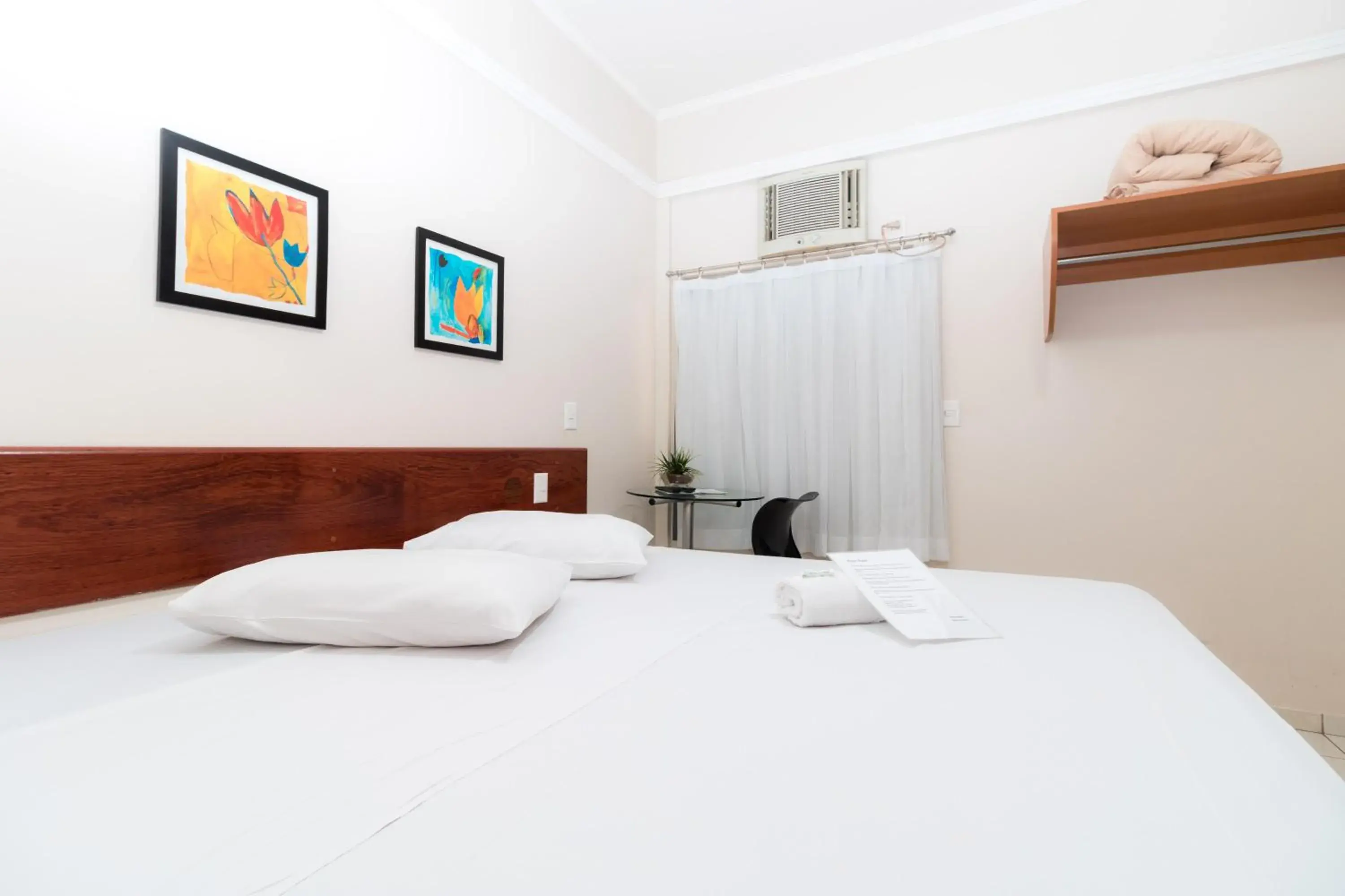 Bed in Turis Hotel Centro Bed in Turis Hotel Centro