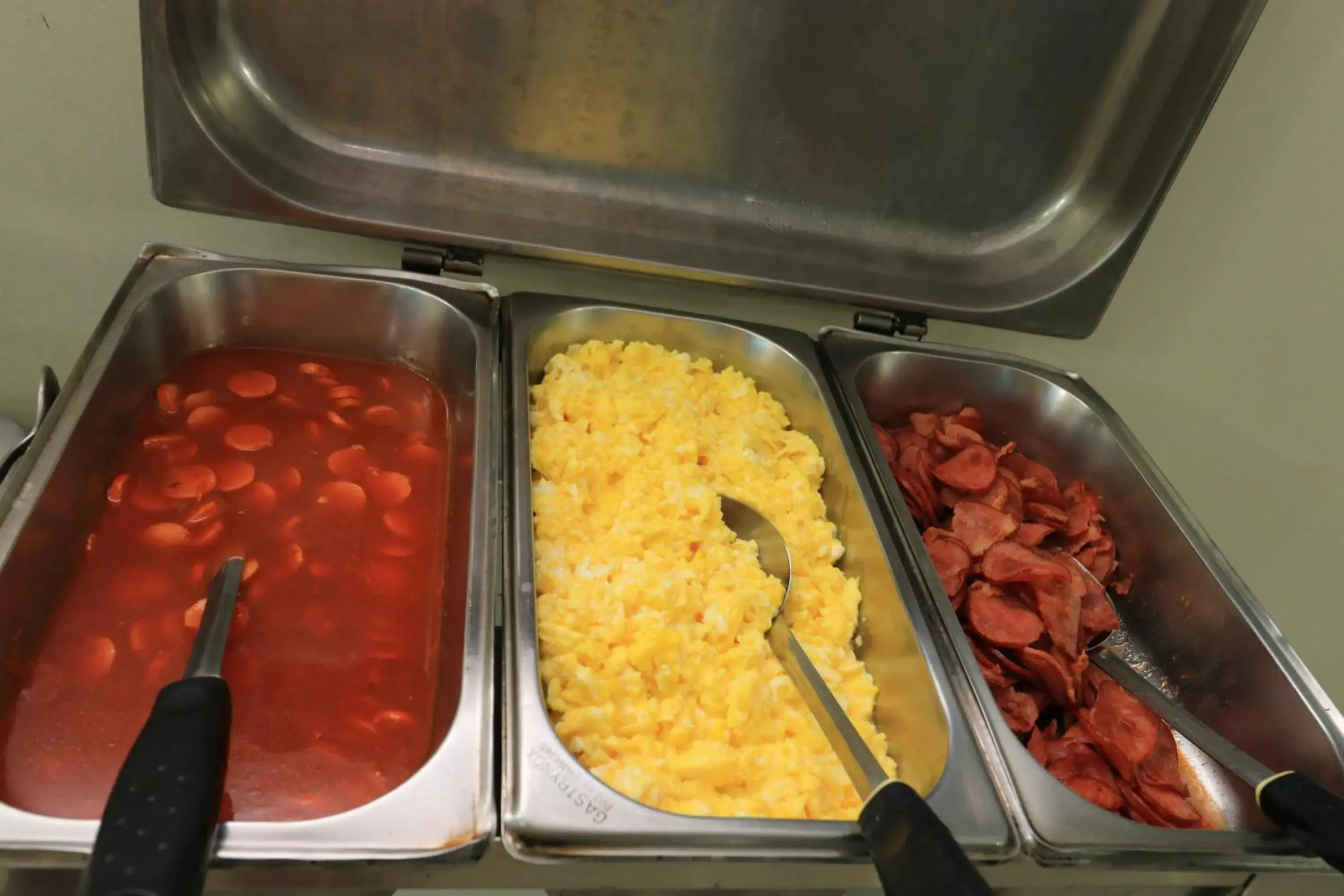 Food and drinks in Turis Hotel Centro Food and drinks in Turis Hotel Centro