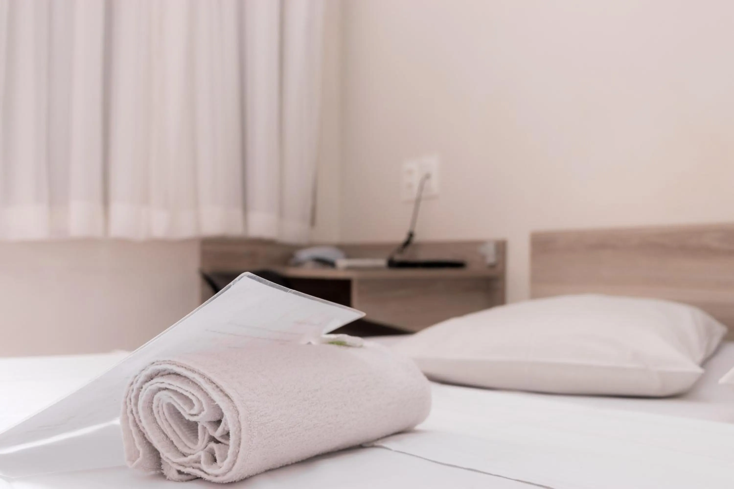 Bed in Turis Hotel Centro