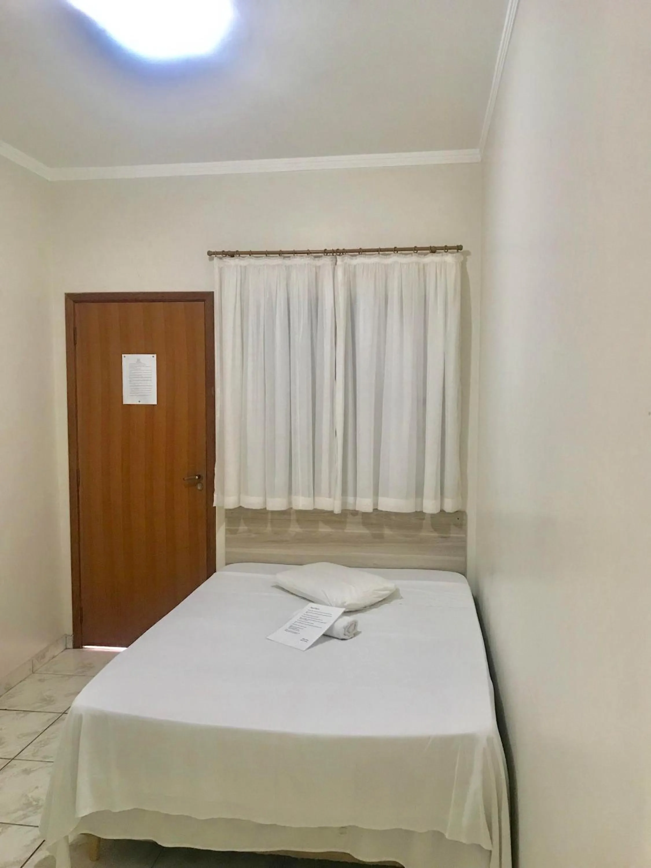 Bed in Turis Hotel Centro