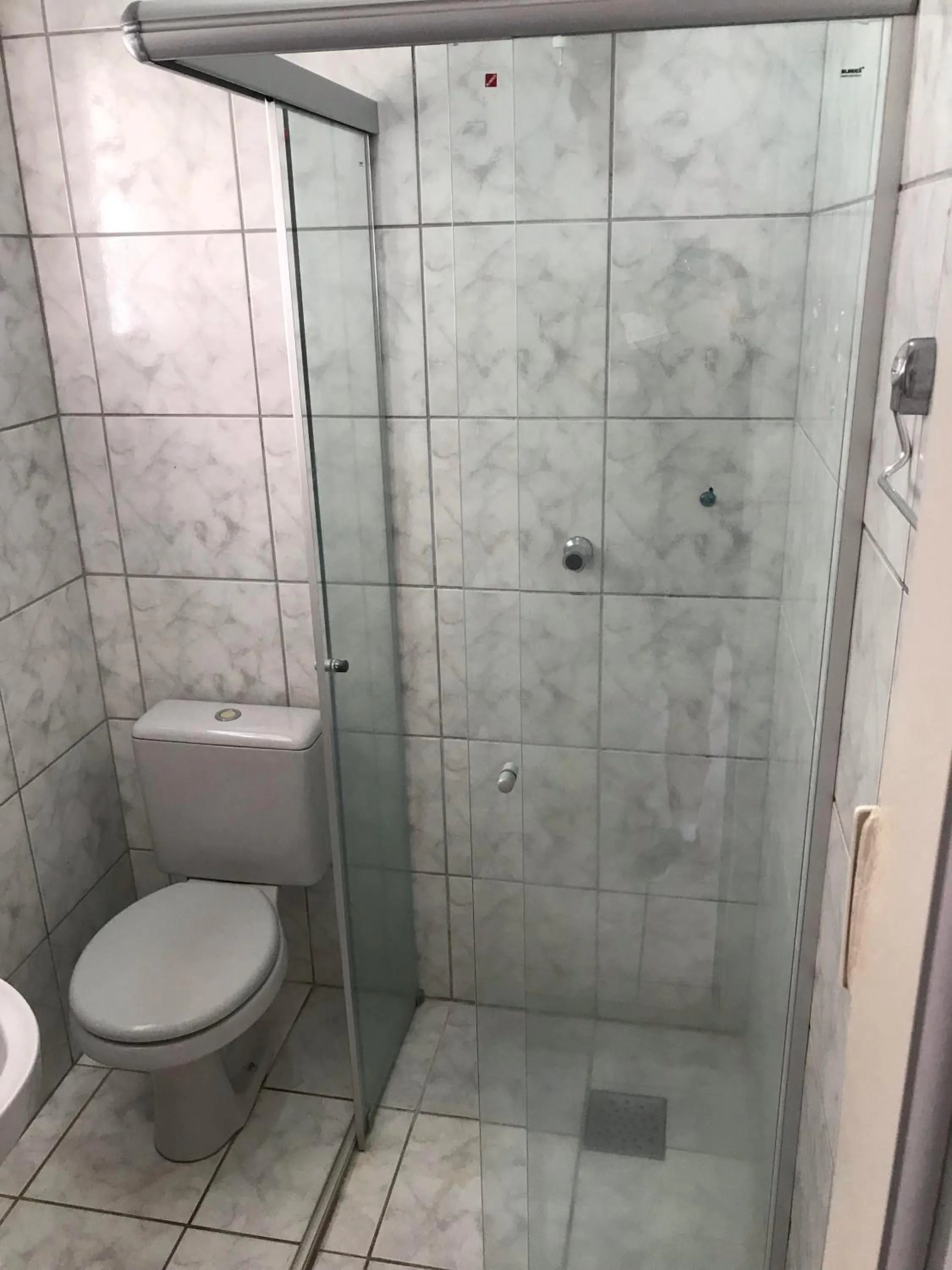 Toilet in Turis Hotel Centro