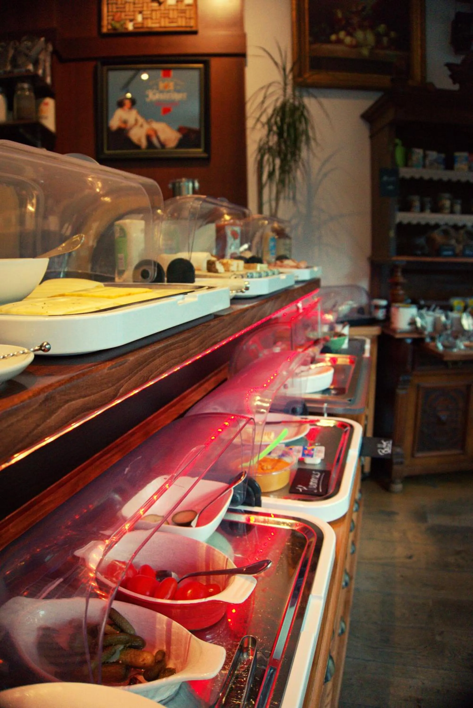 Schillers Hotel & Café - GARNI -