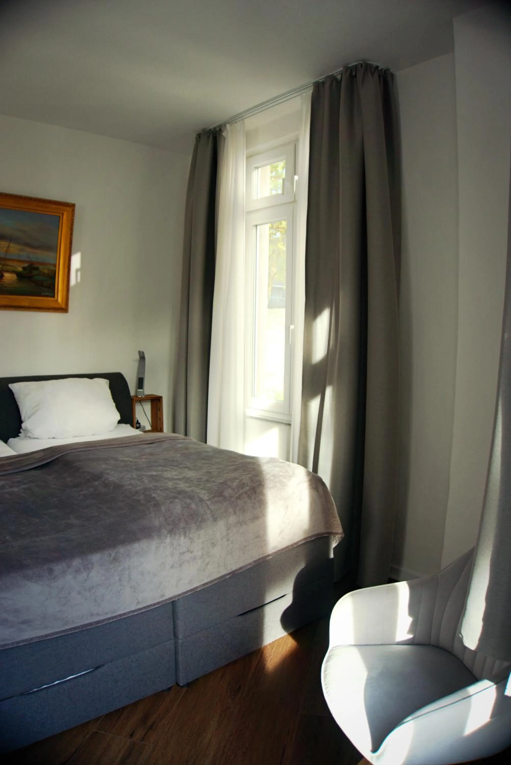 Bed in Schillers Hotel & Café - GARNI -