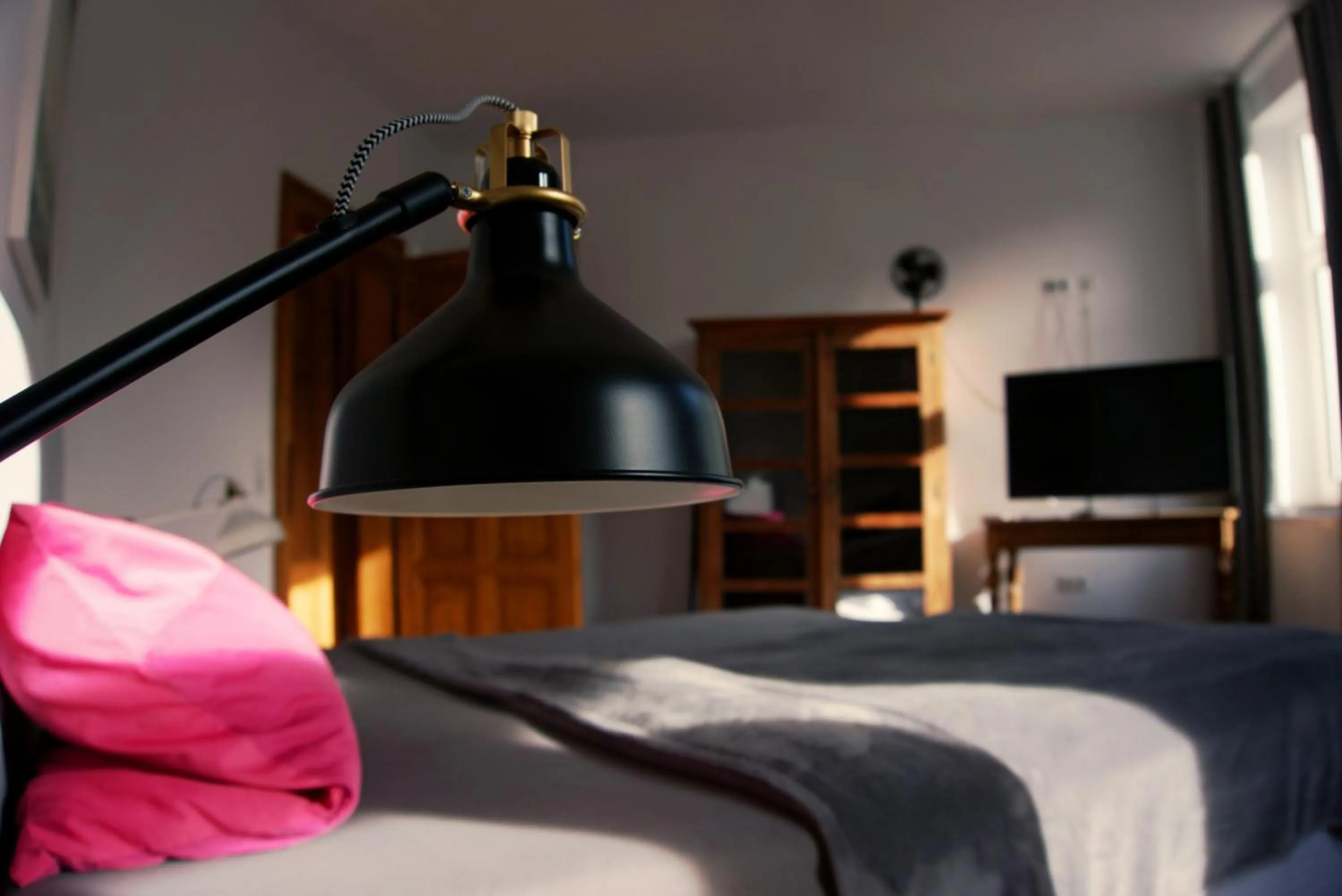 Bed in Schillers Hotel & Café - GARNI -