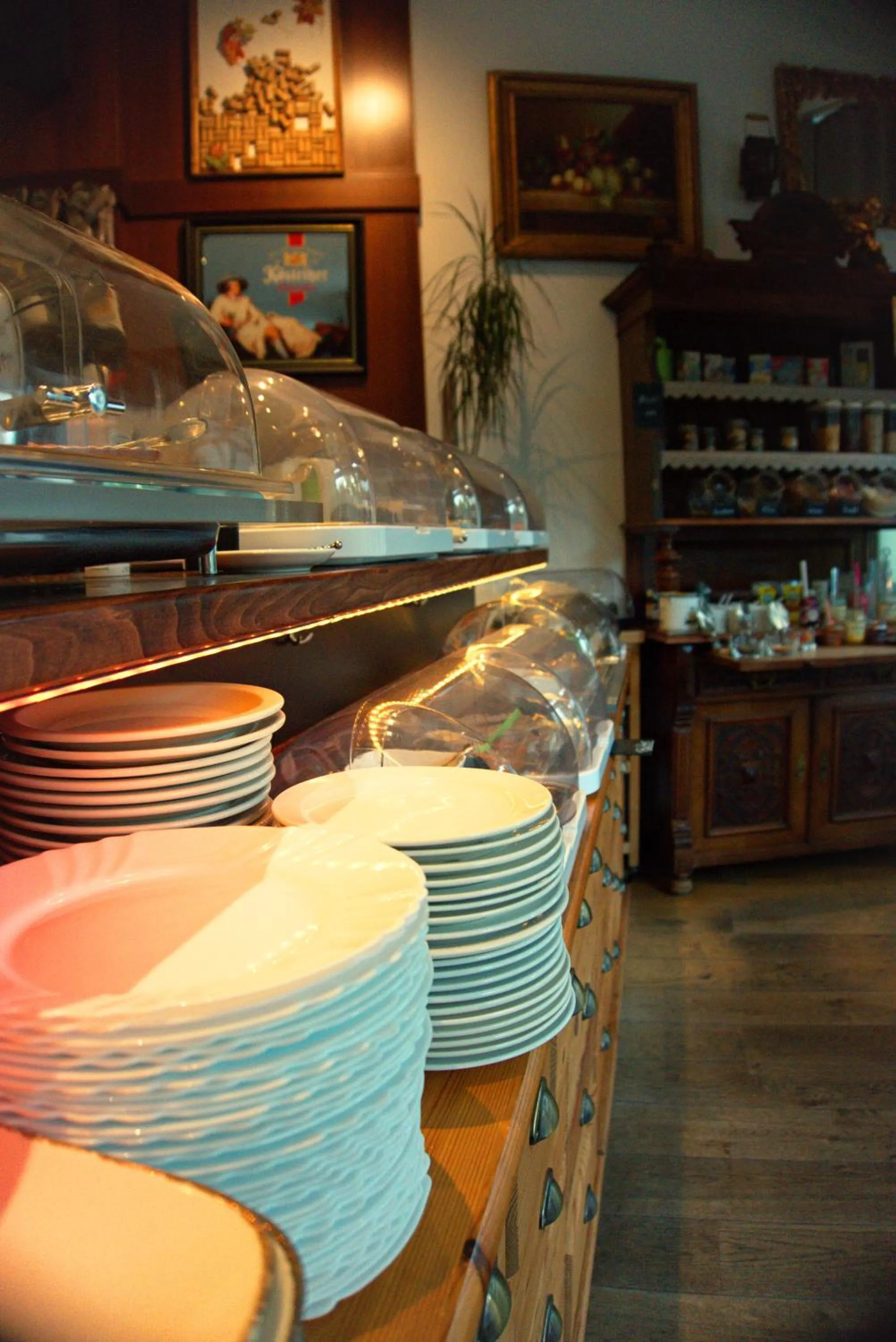 Schillers Hotel & Café - GARNI -