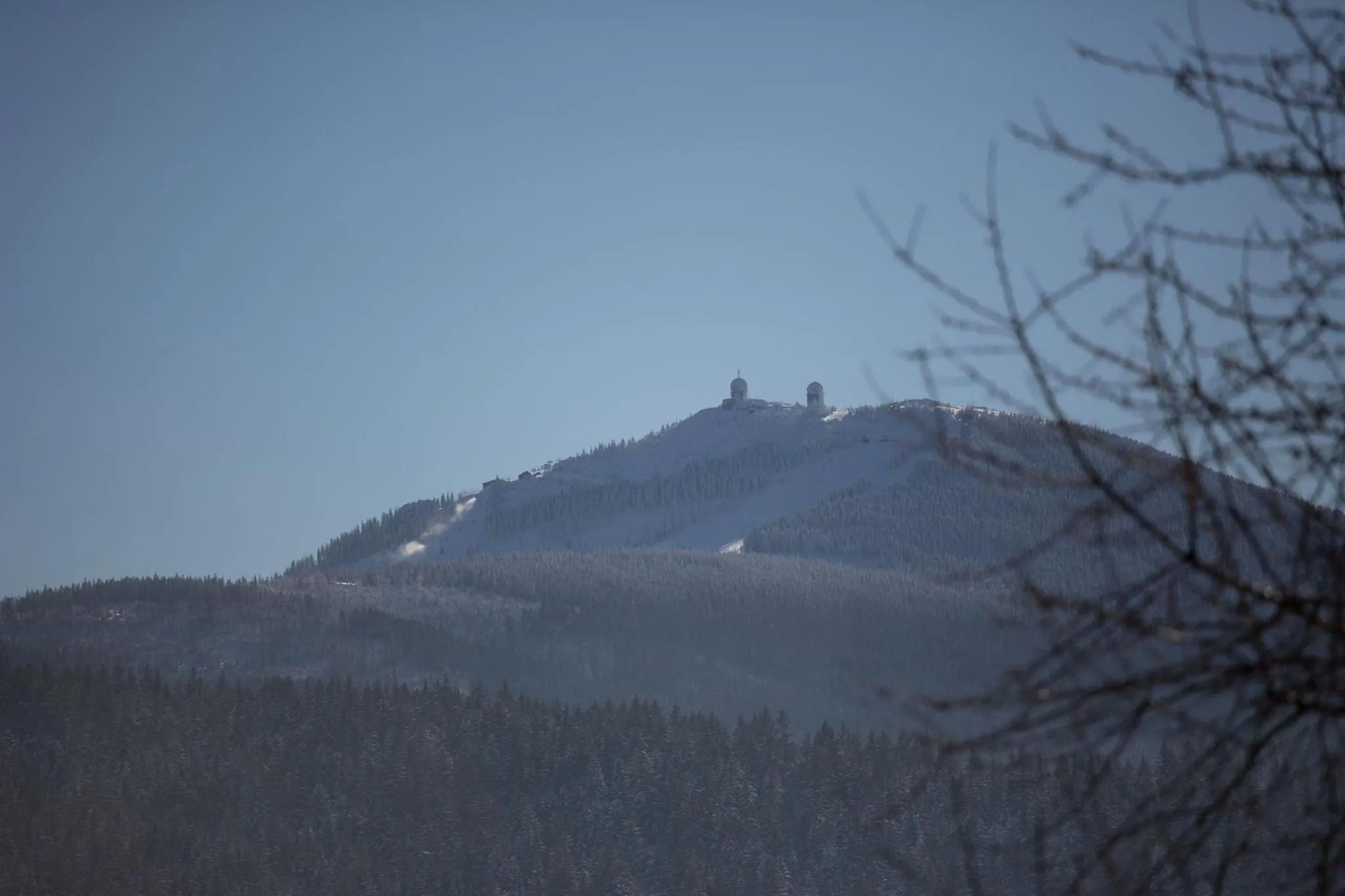 Nearby landmark in Pension Silberbauer