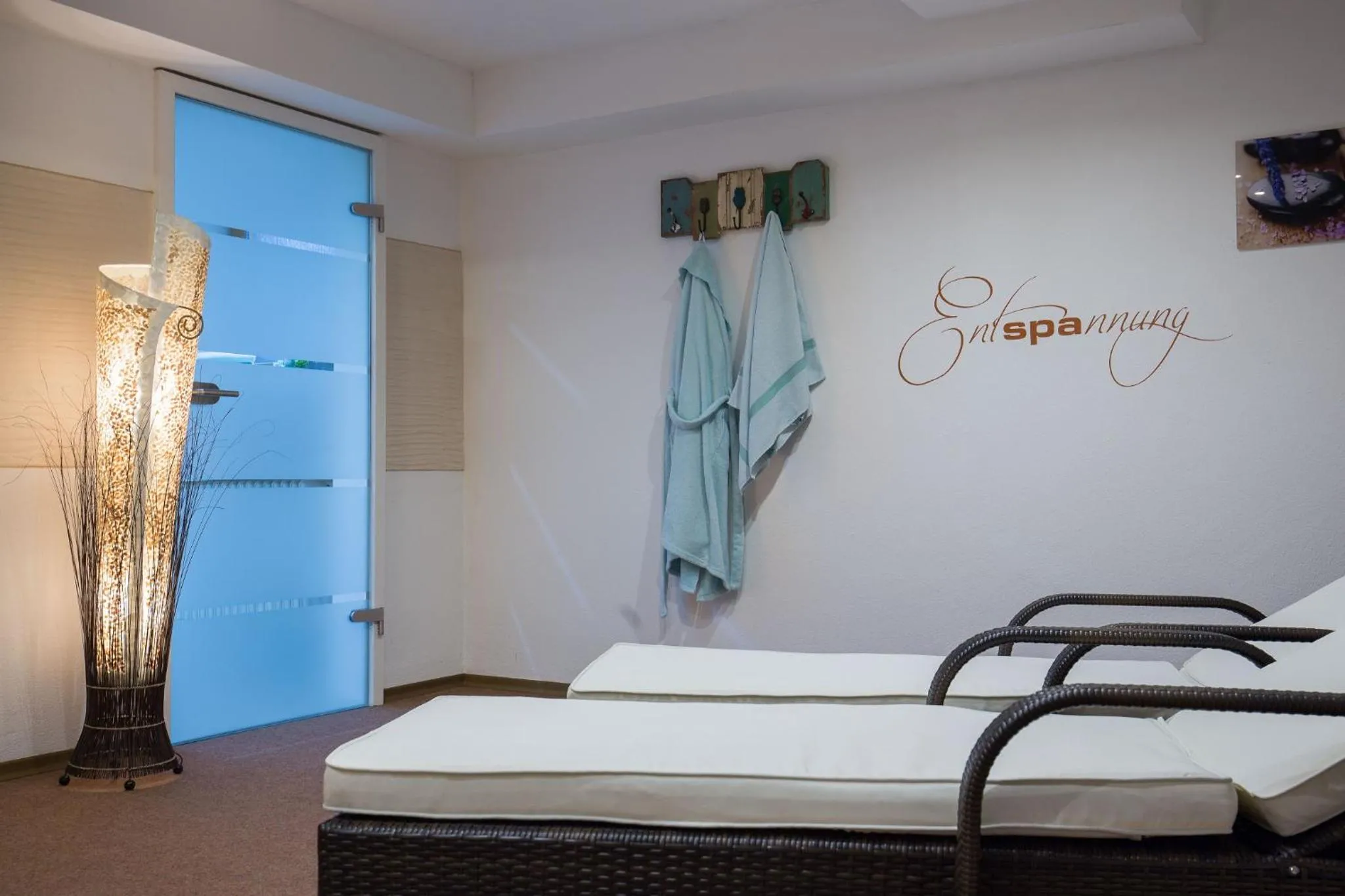 Spa and wellness centre/facilities, Bed in Pension Silberbauer