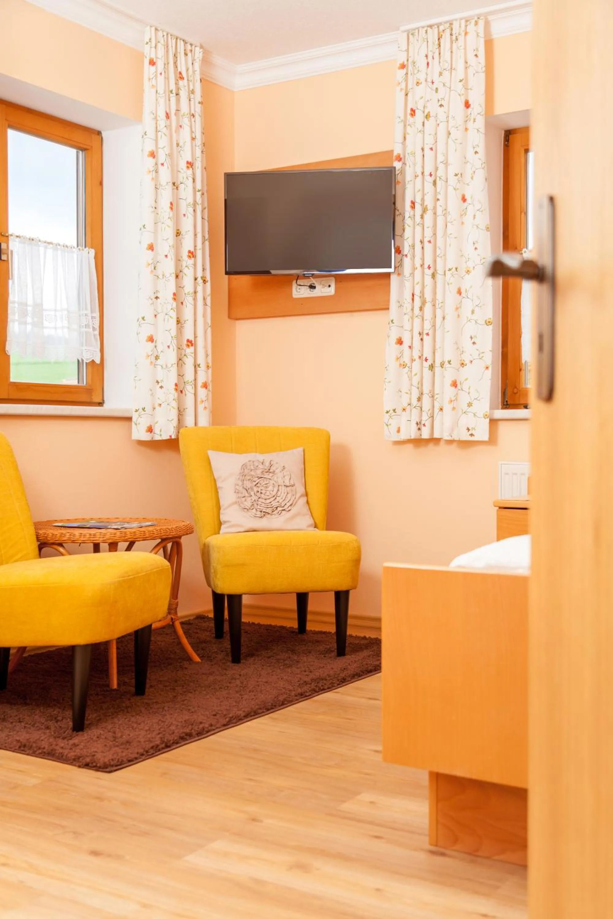 TV and multimedia in Pension Silberbauer
