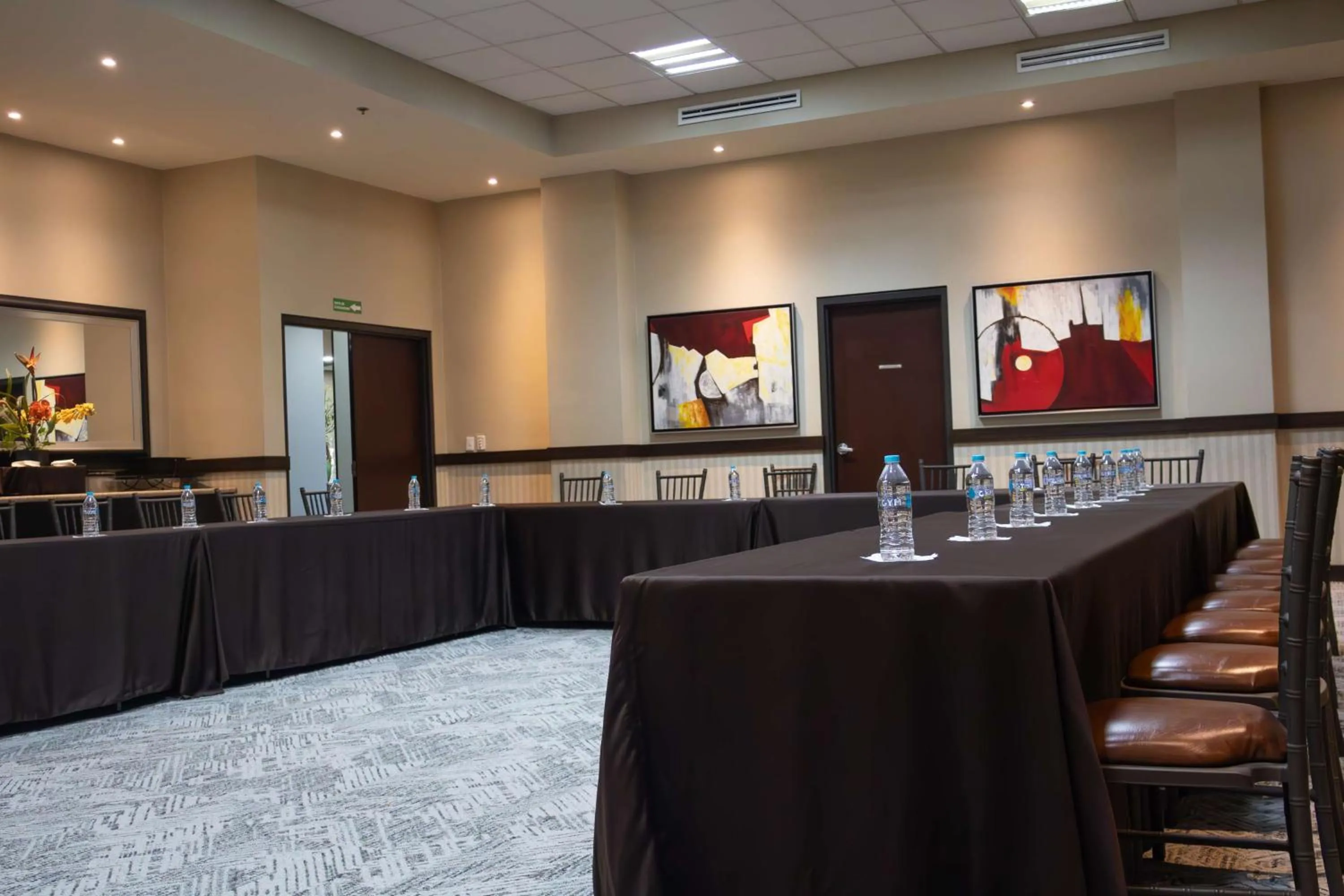 Meeting/conference room in Best Western PREMIER Monterrey Aeropuerto
