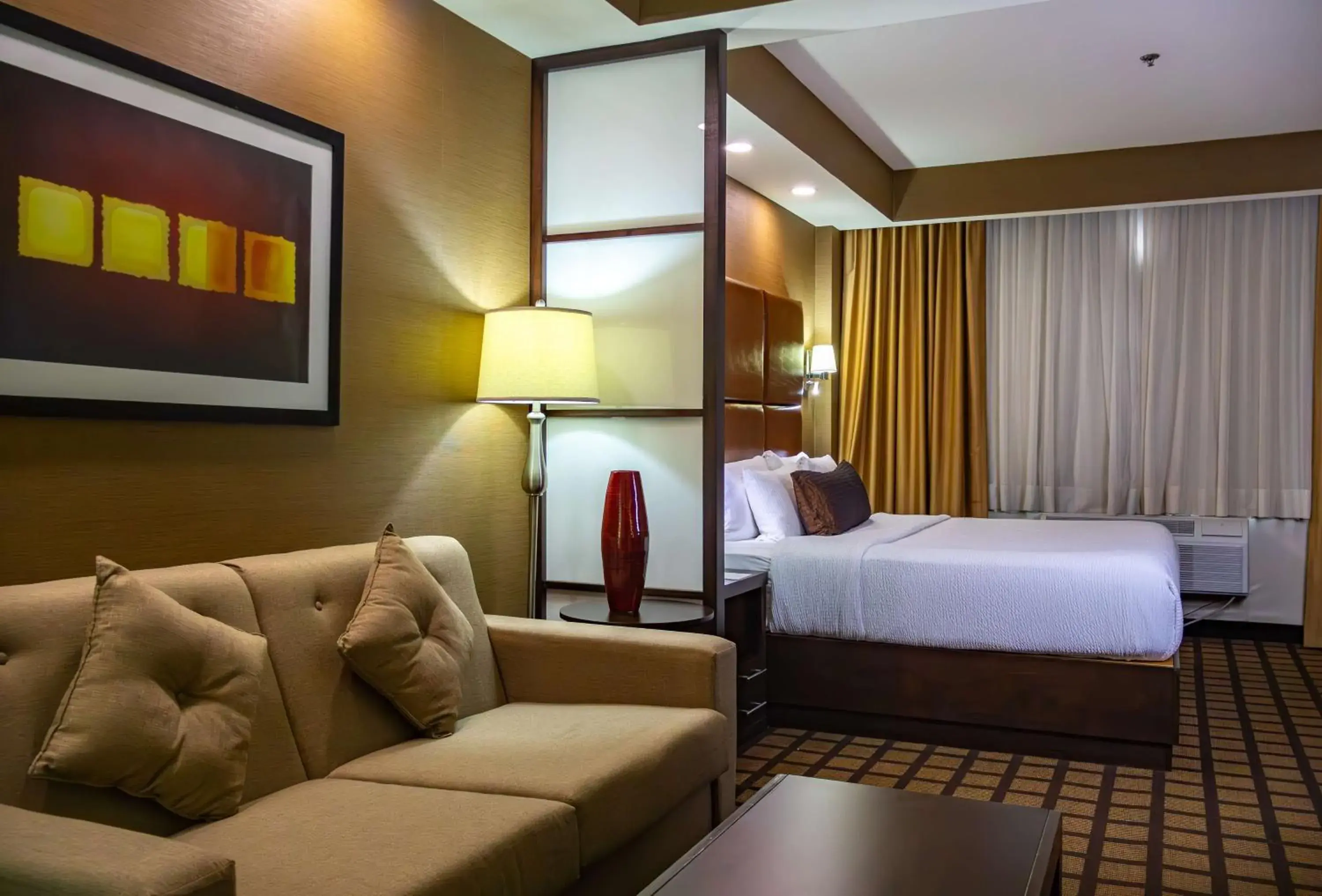 Bed in Best Western PREMIER Monterrey Aeropuerto Bed in Best Western PREMIER Monterrey Aeropuerto