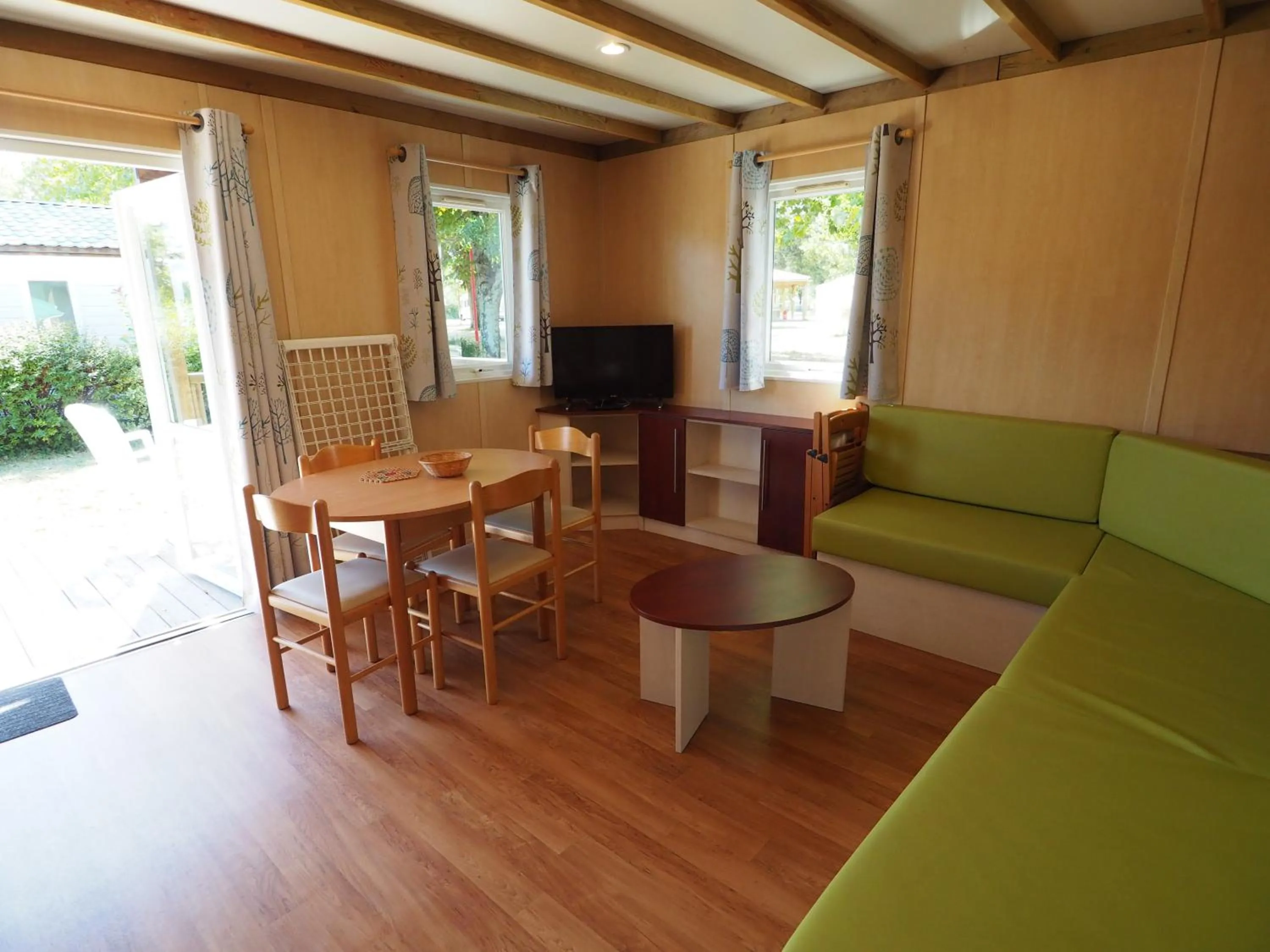 Camping Le Sorlut
