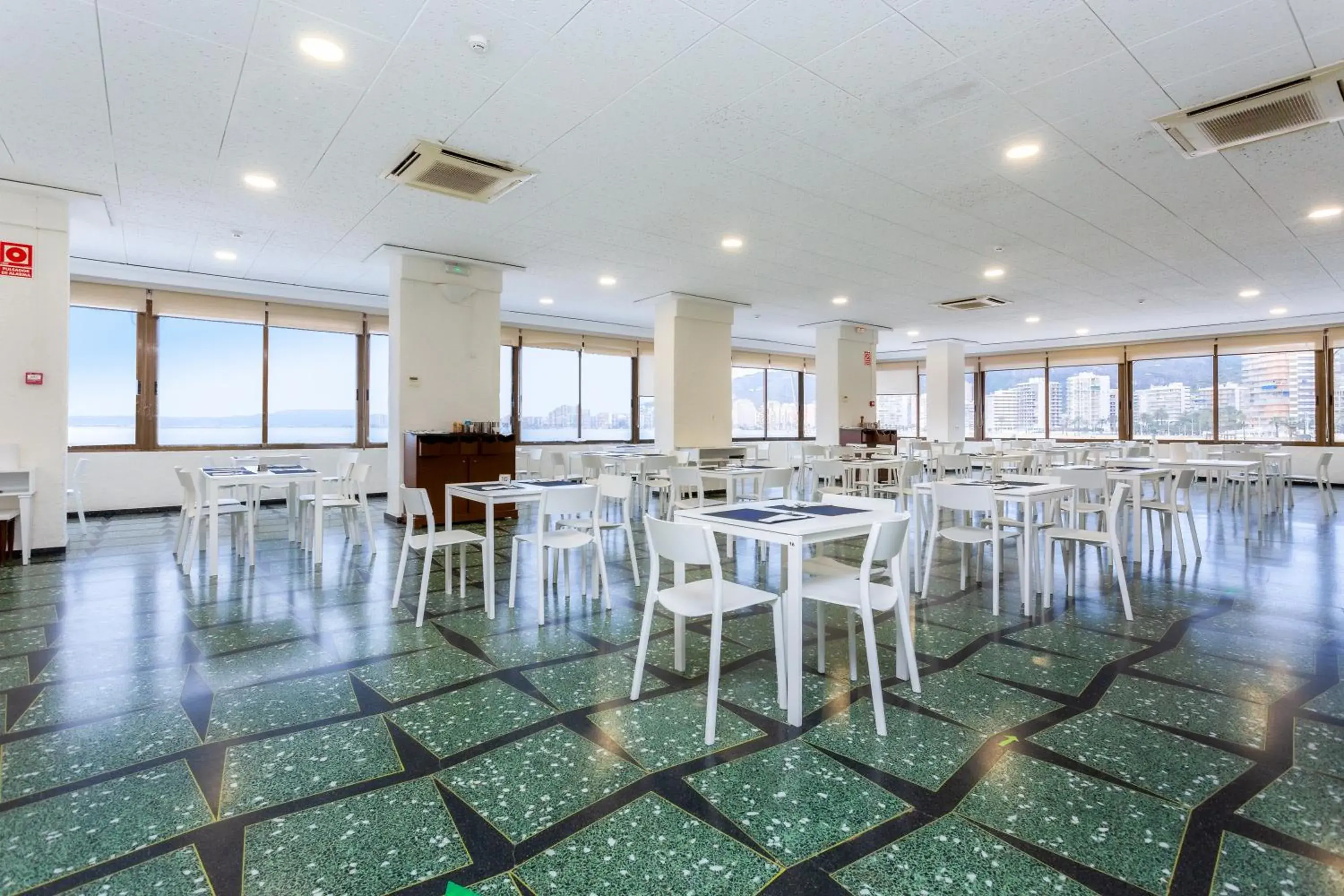Restaurant/places to eat in Hotel Sicania Restaurant/places to eat in Hotel Sicania