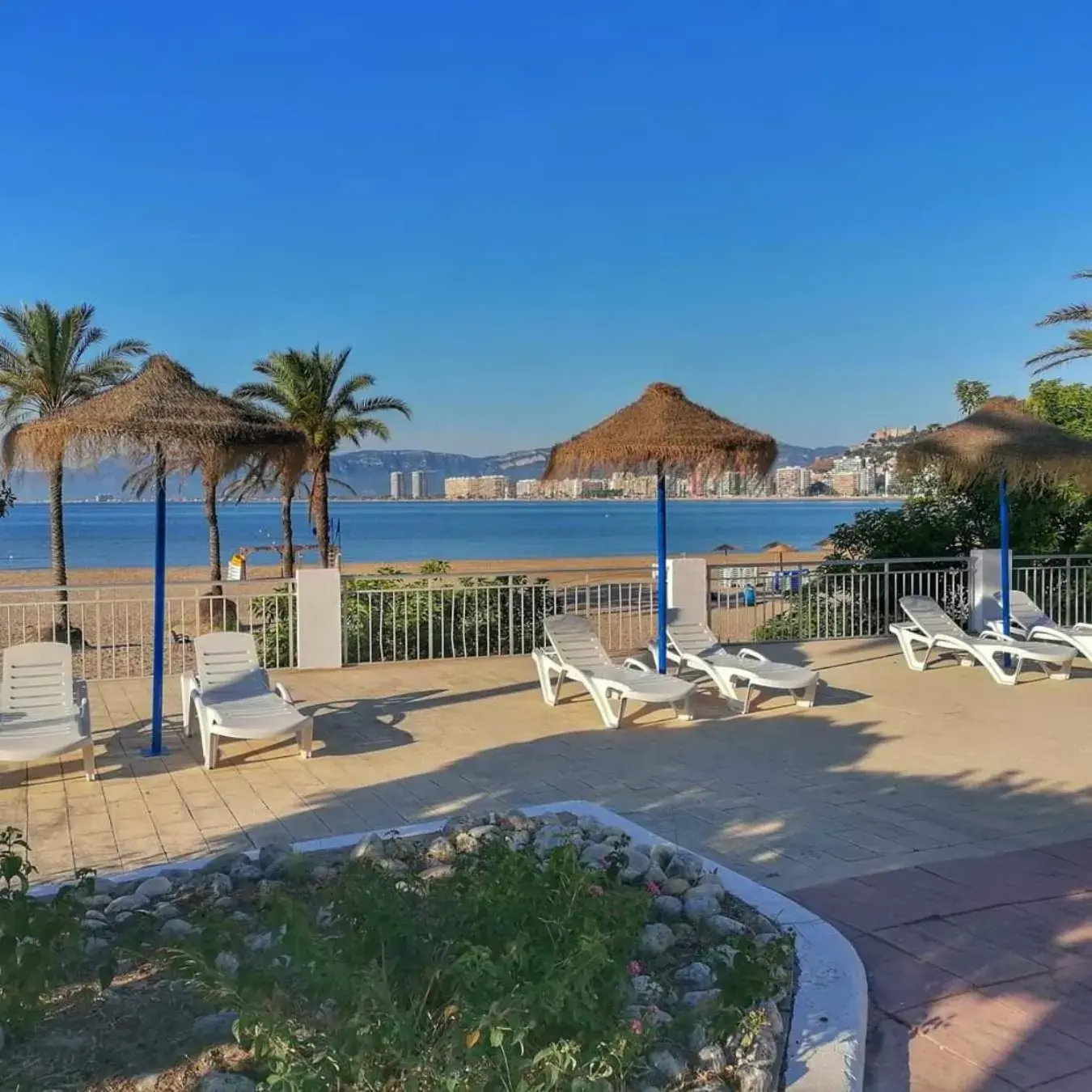 Swimming pool in Hotel Sicania Swimming pool in Hotel Sicania