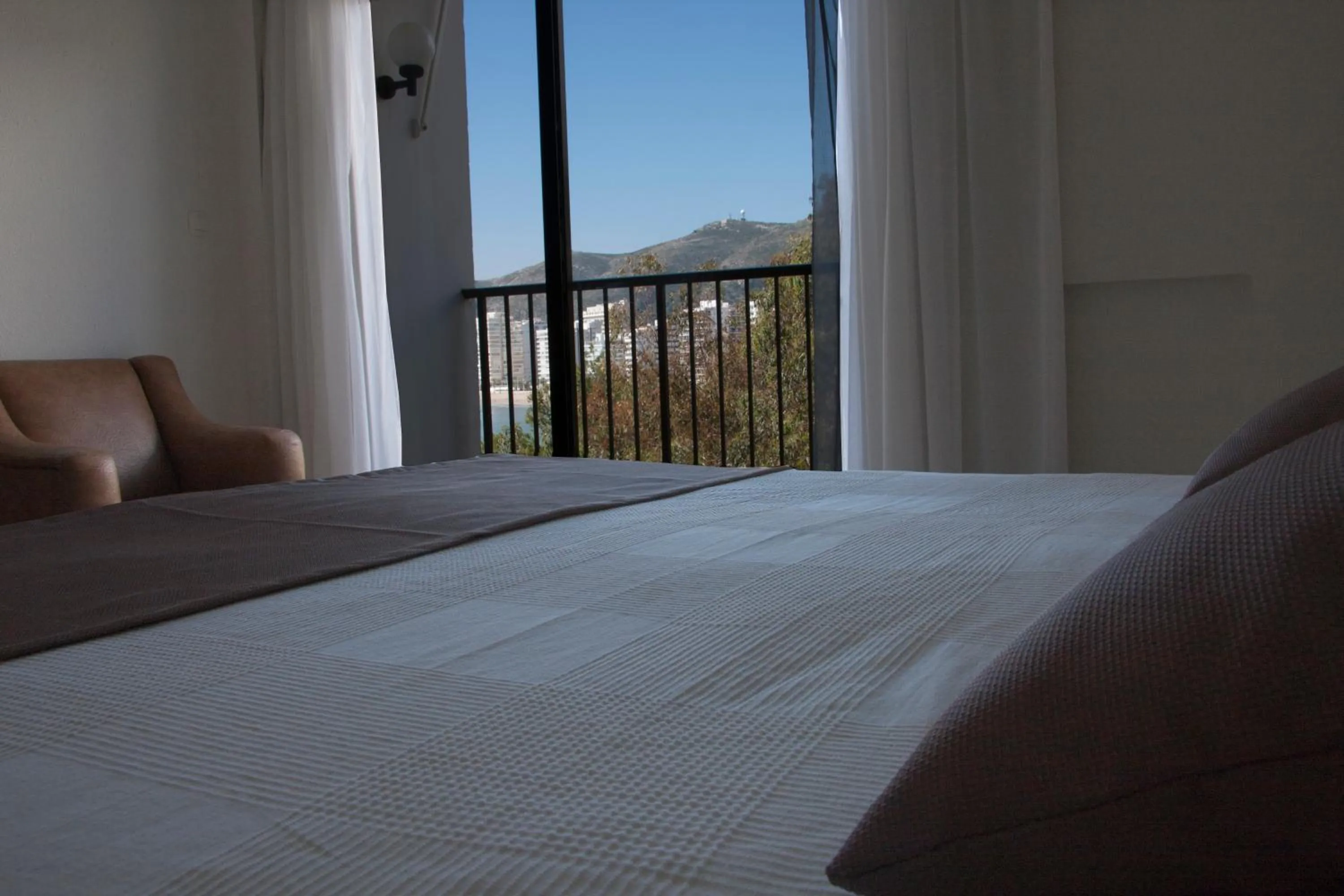 Decorative detail in Hotel Sicania