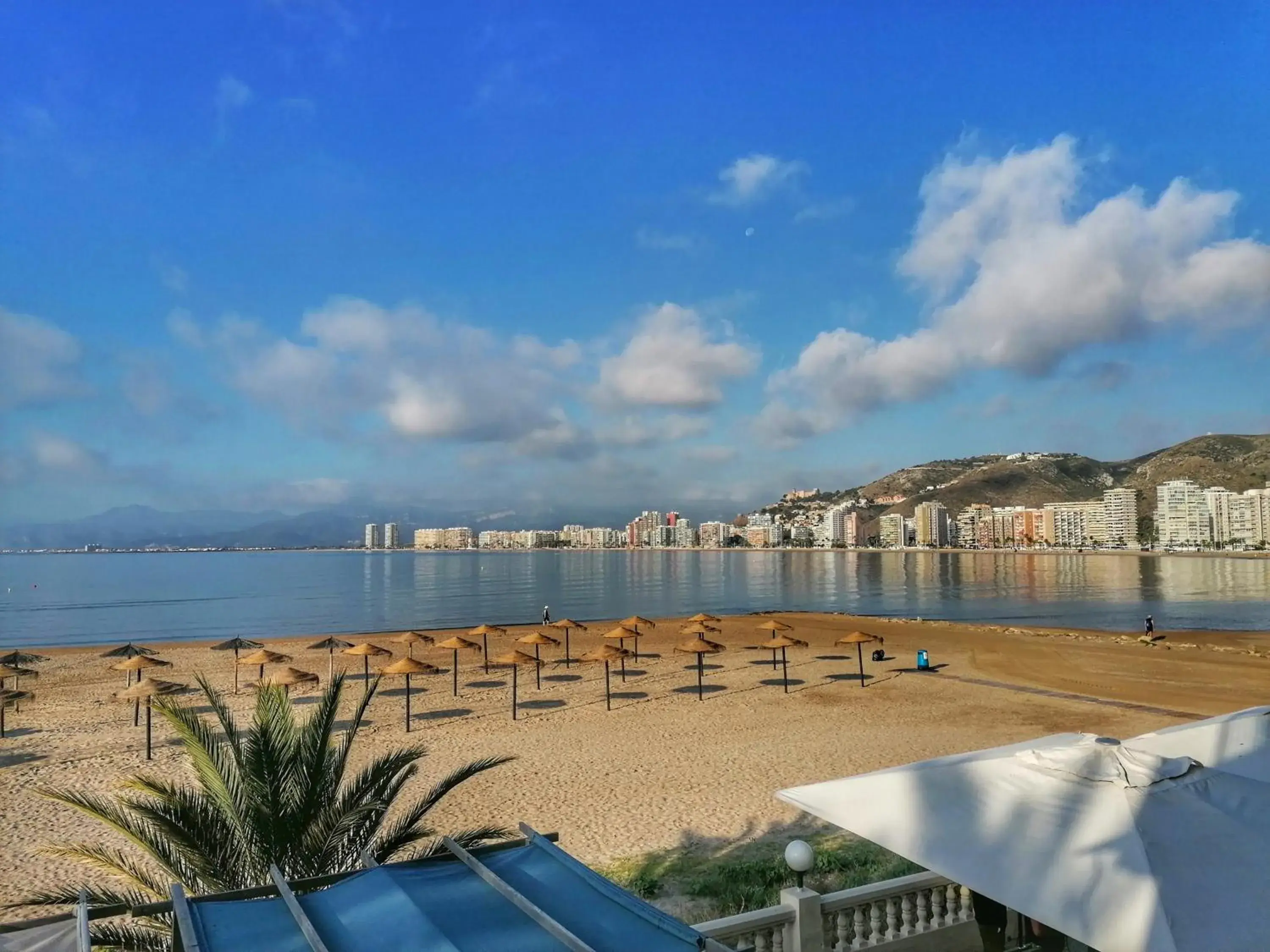Sea view in Hotel Sicania Sea view in Hotel Sicania