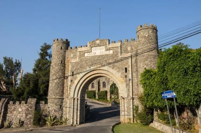 Hotel Castillo de Santa Cecilia