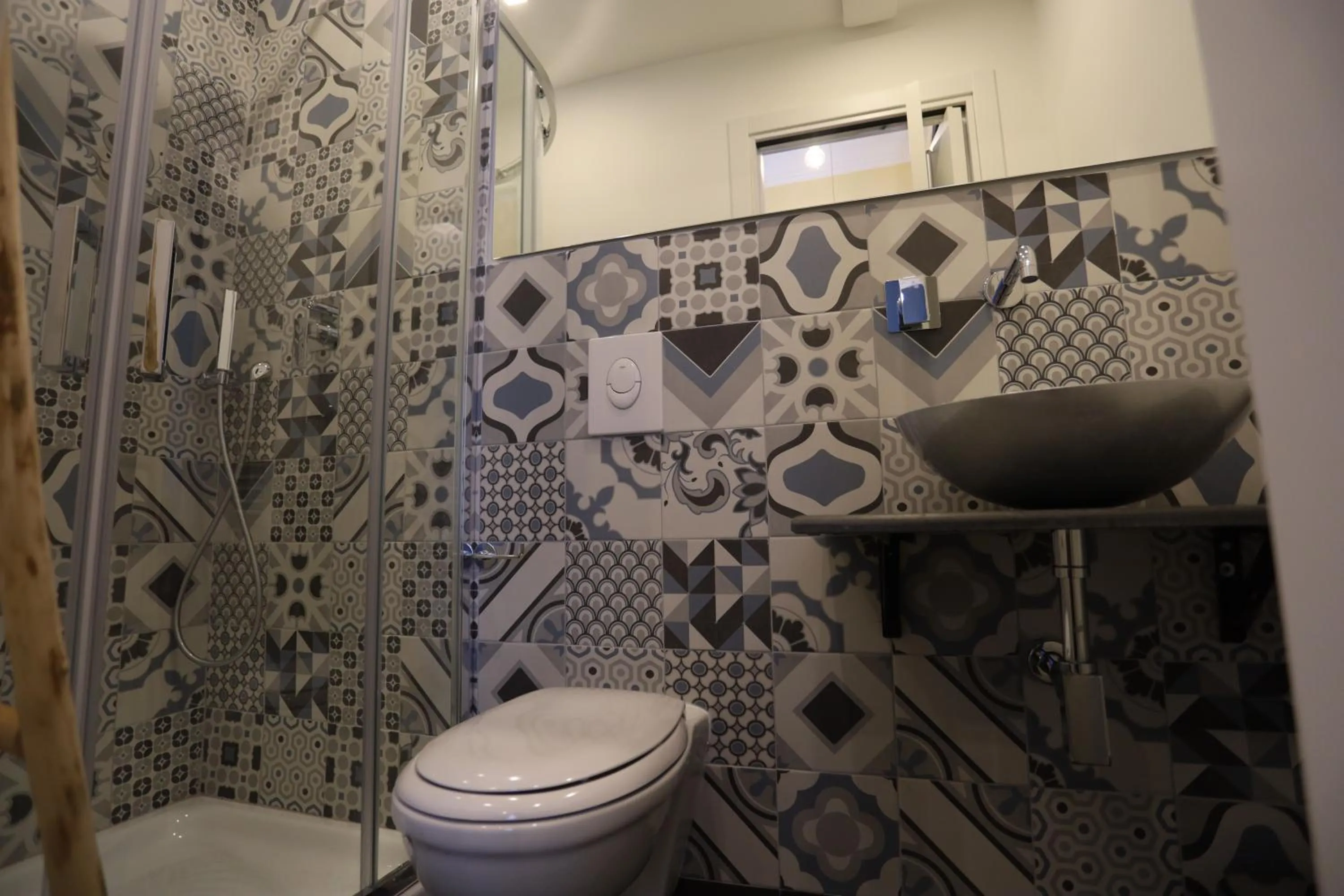 Shower in aroma - Neapolitan BnB