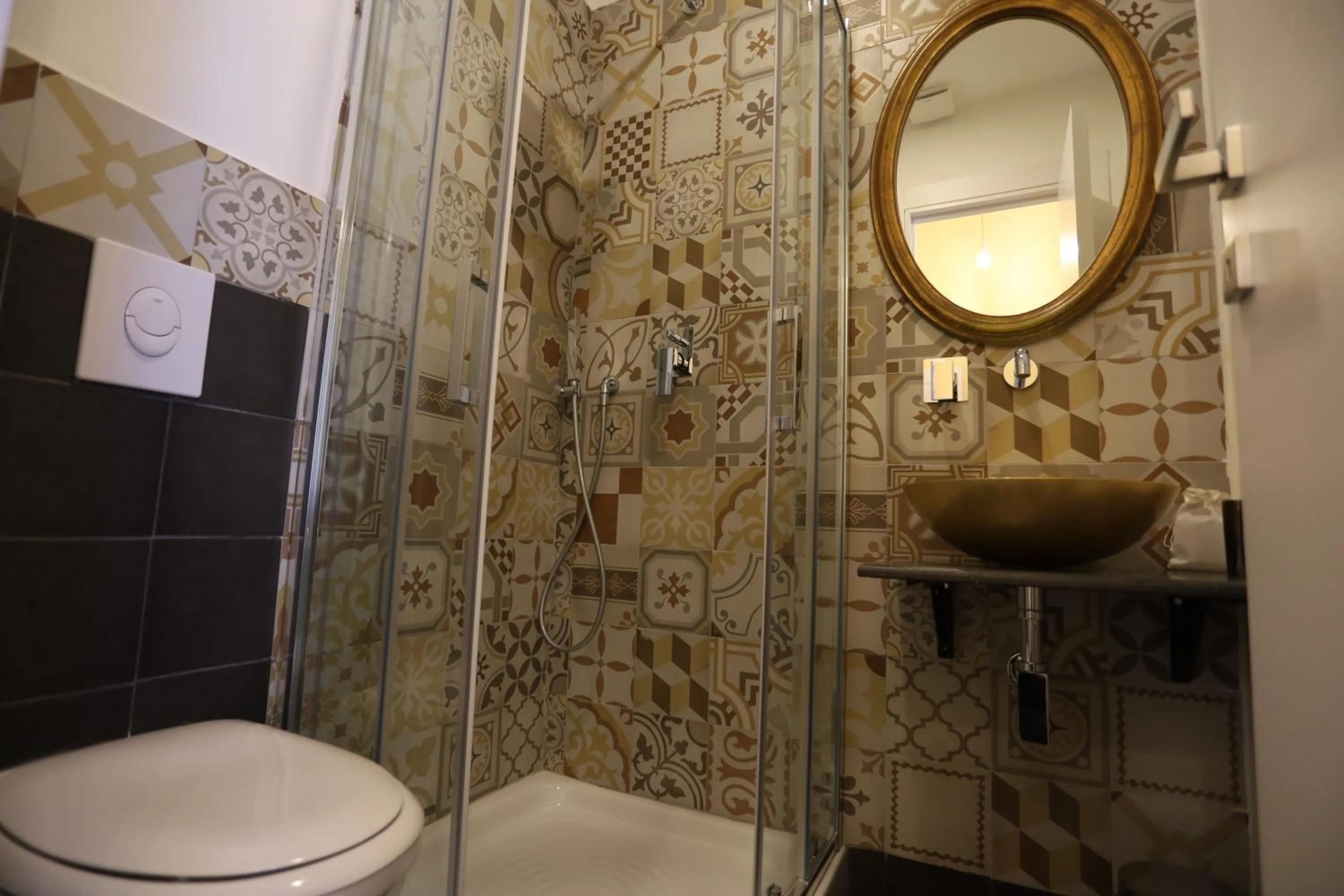 Shower in aroma - Neapolitan BnB