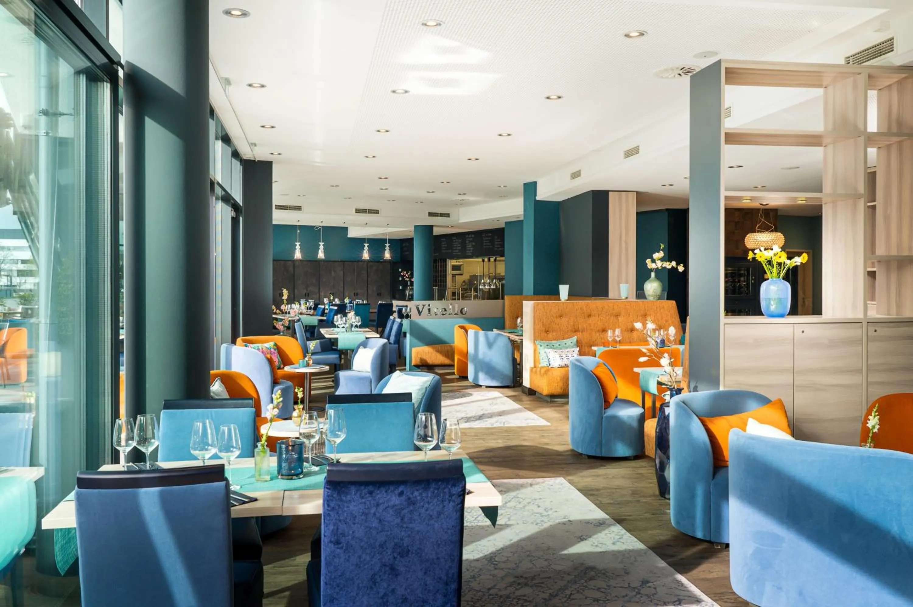 Restaurant/places to eat in elaya hotel kleve, Trademark Collection by Wyndham