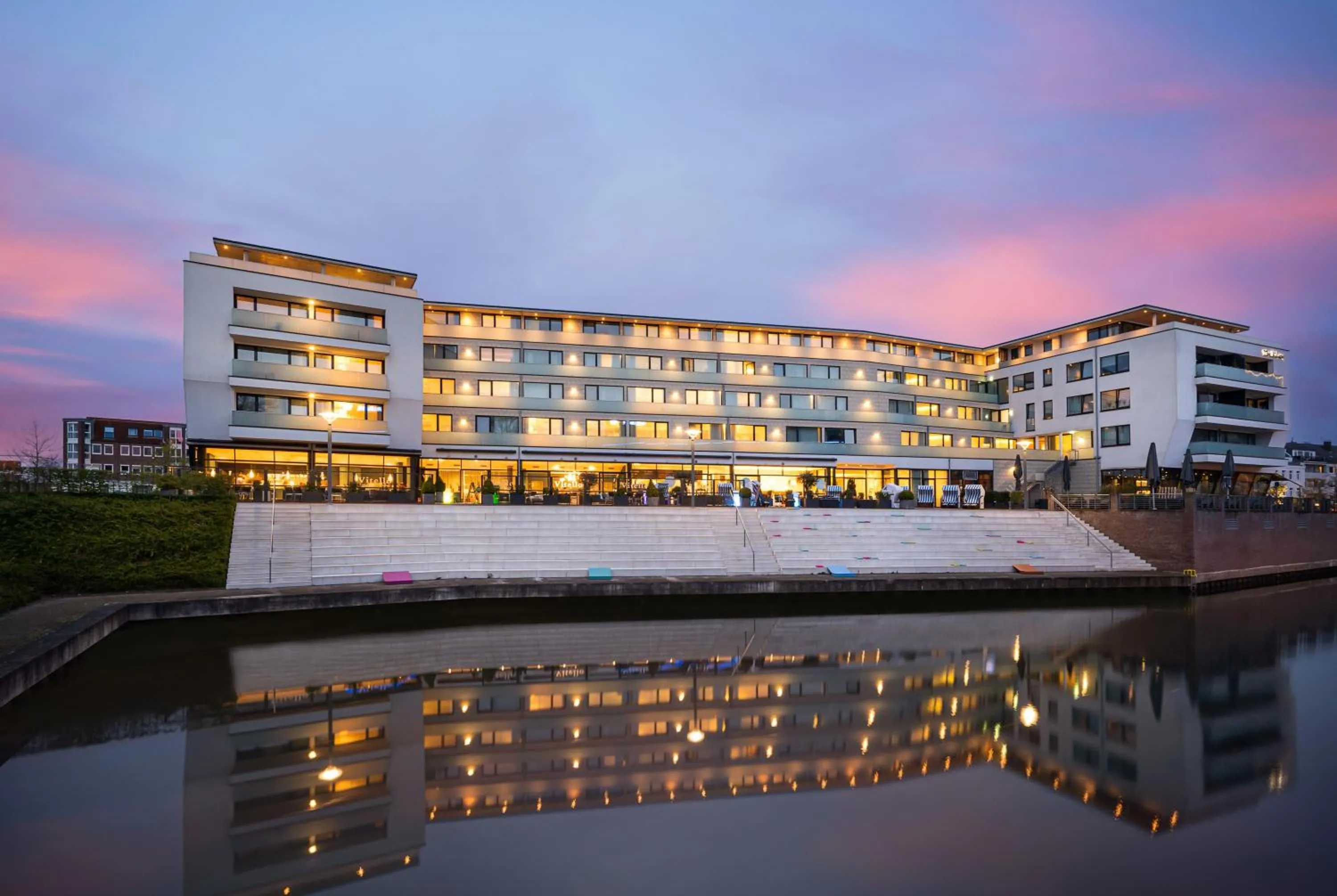 Property building in elaya hotel kleve, Trademark Collection by Wyndham