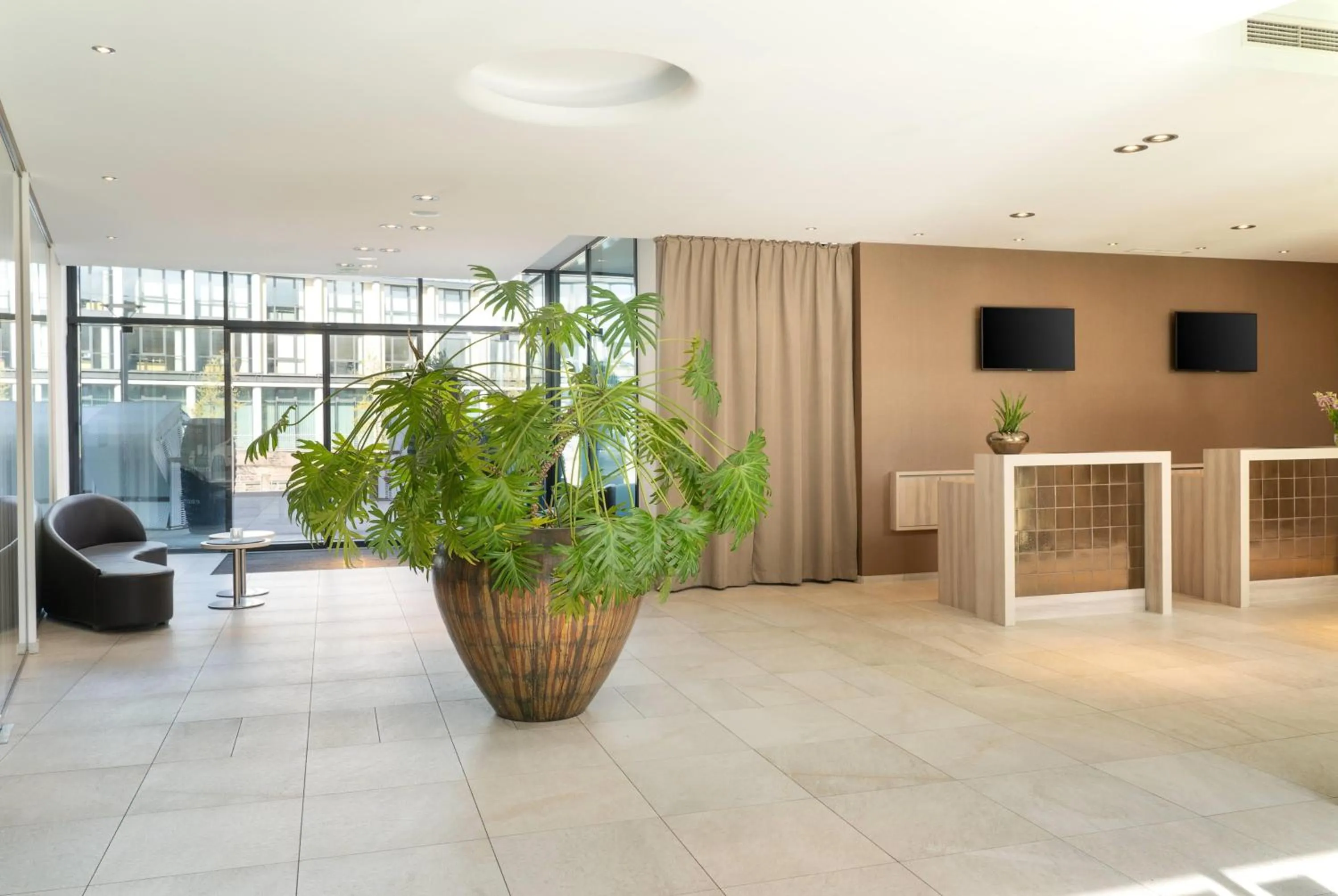 Lobby or reception in elaya hotel kleve, Trademark Collection by Wyndham