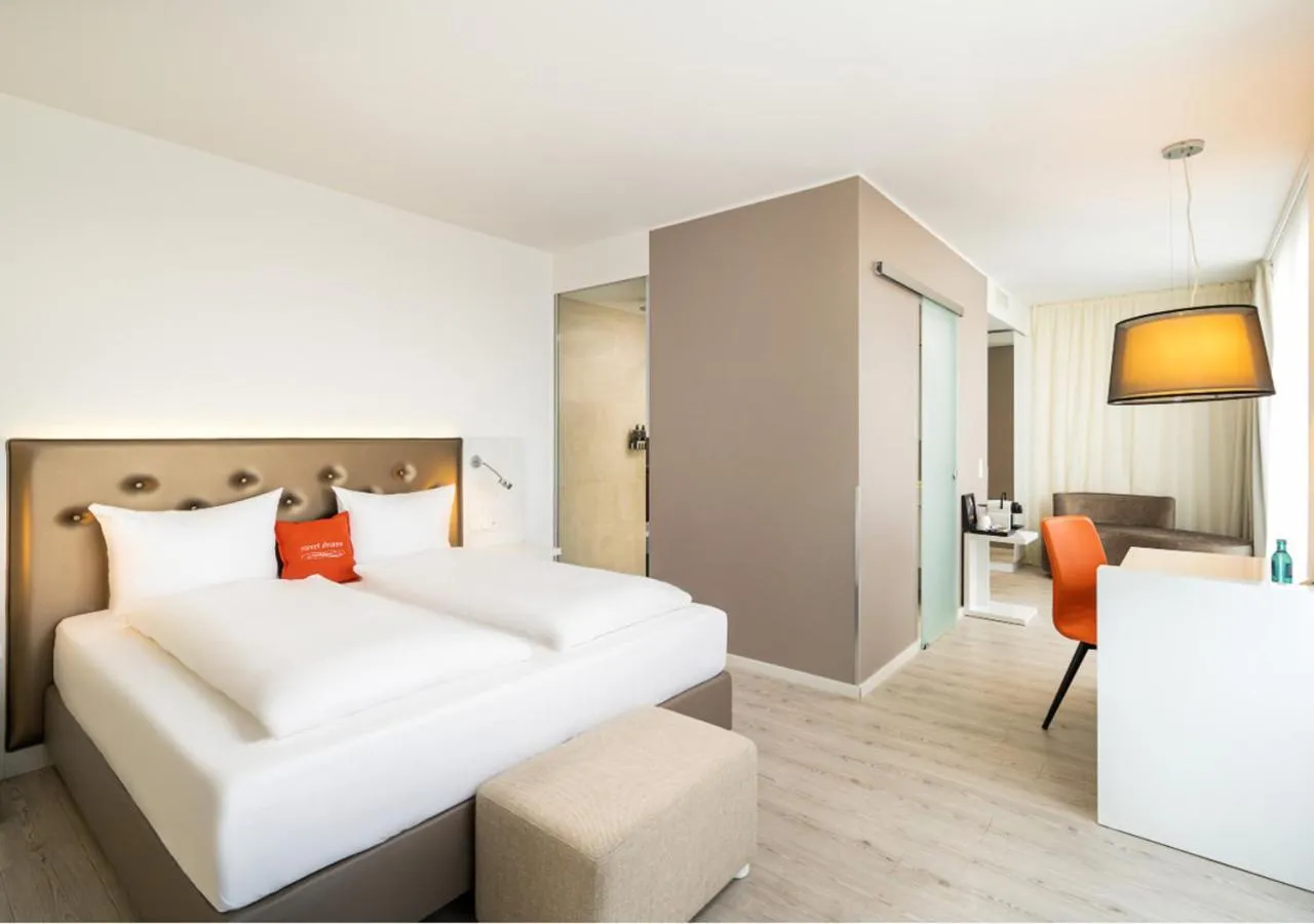 Bed in elaya hotel kleve, Trademark Collection by Wyndham