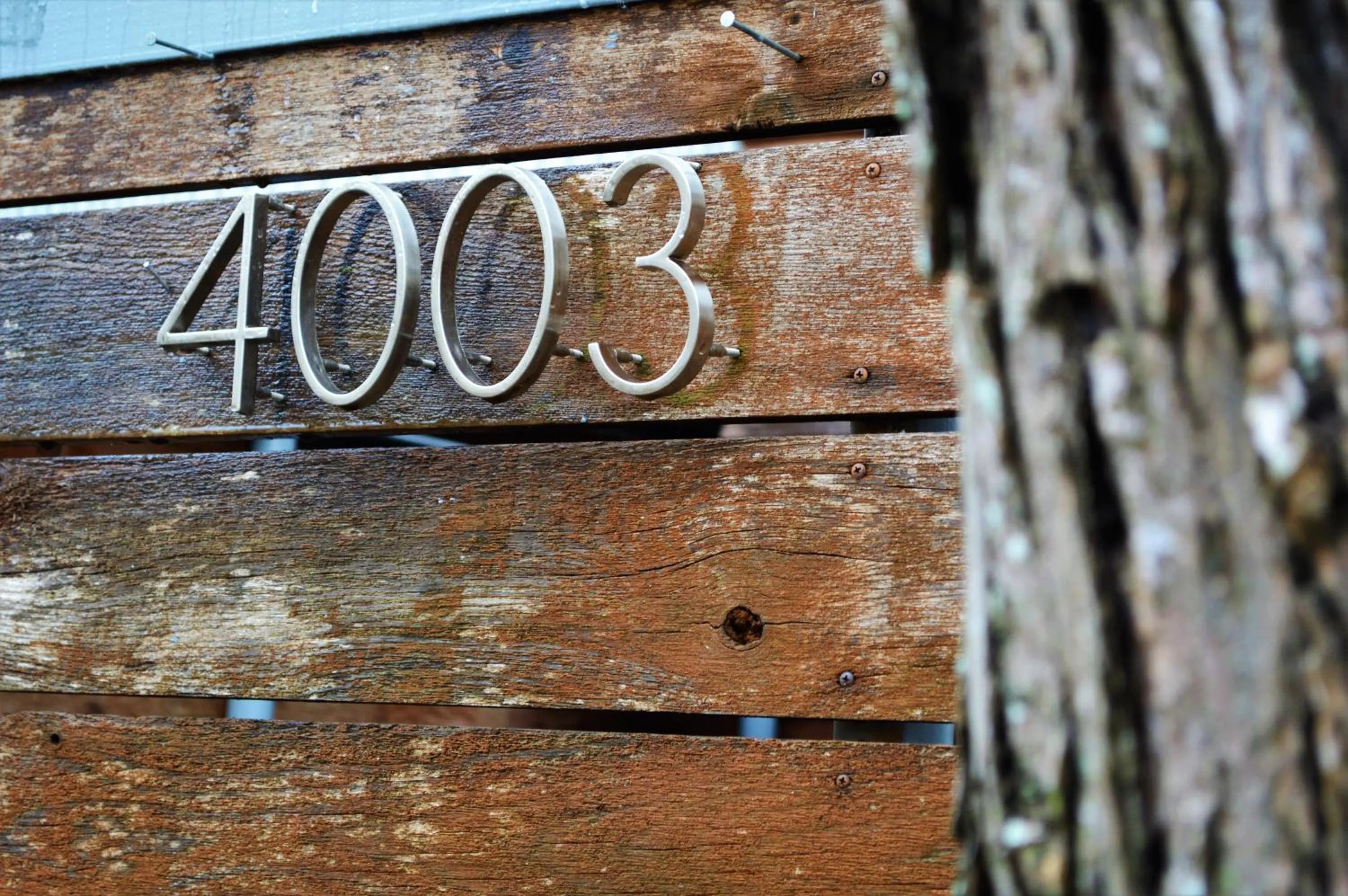 Property building in Modern B & B