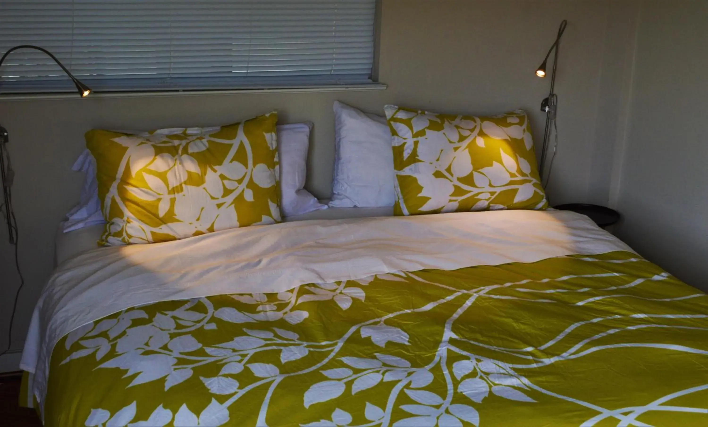 Bed in Modern B & B Bed in Modern B & B