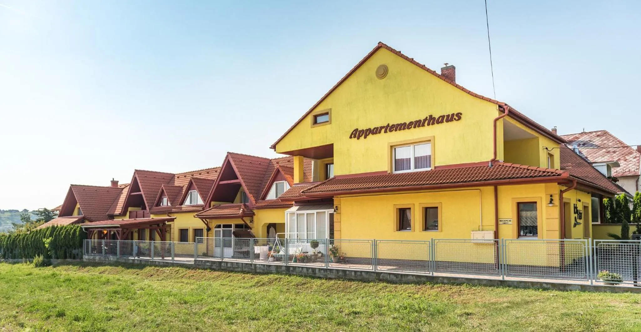 Nemes Apartmanház