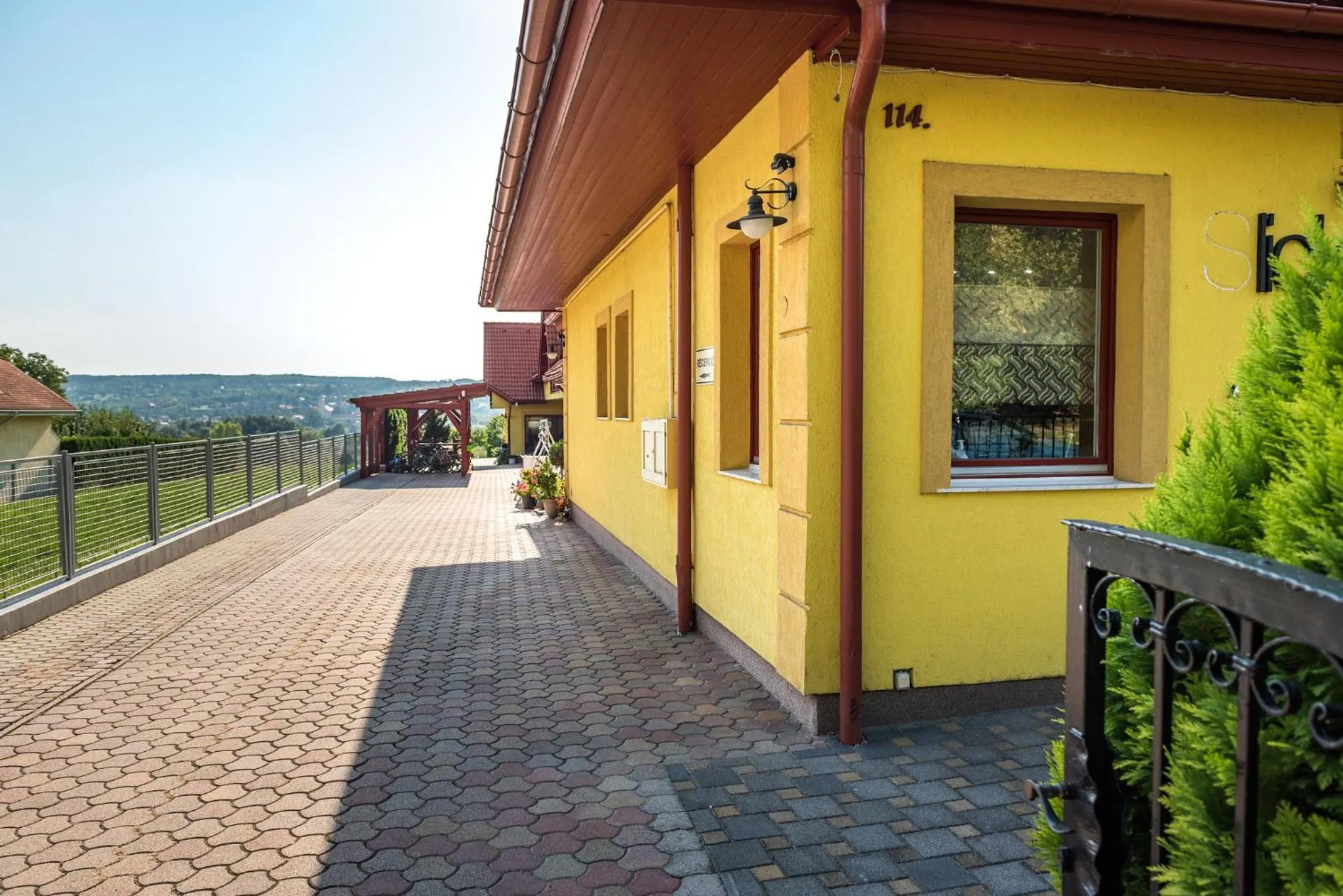 Nemes Apartmanház