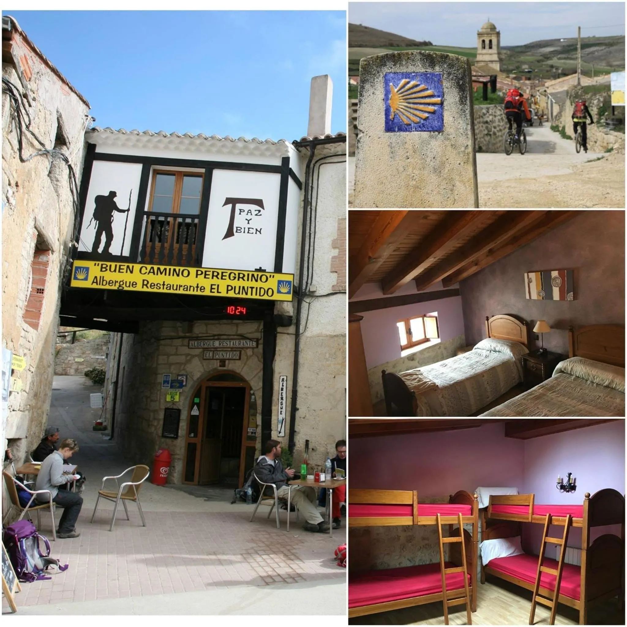 Albergue El Puntido