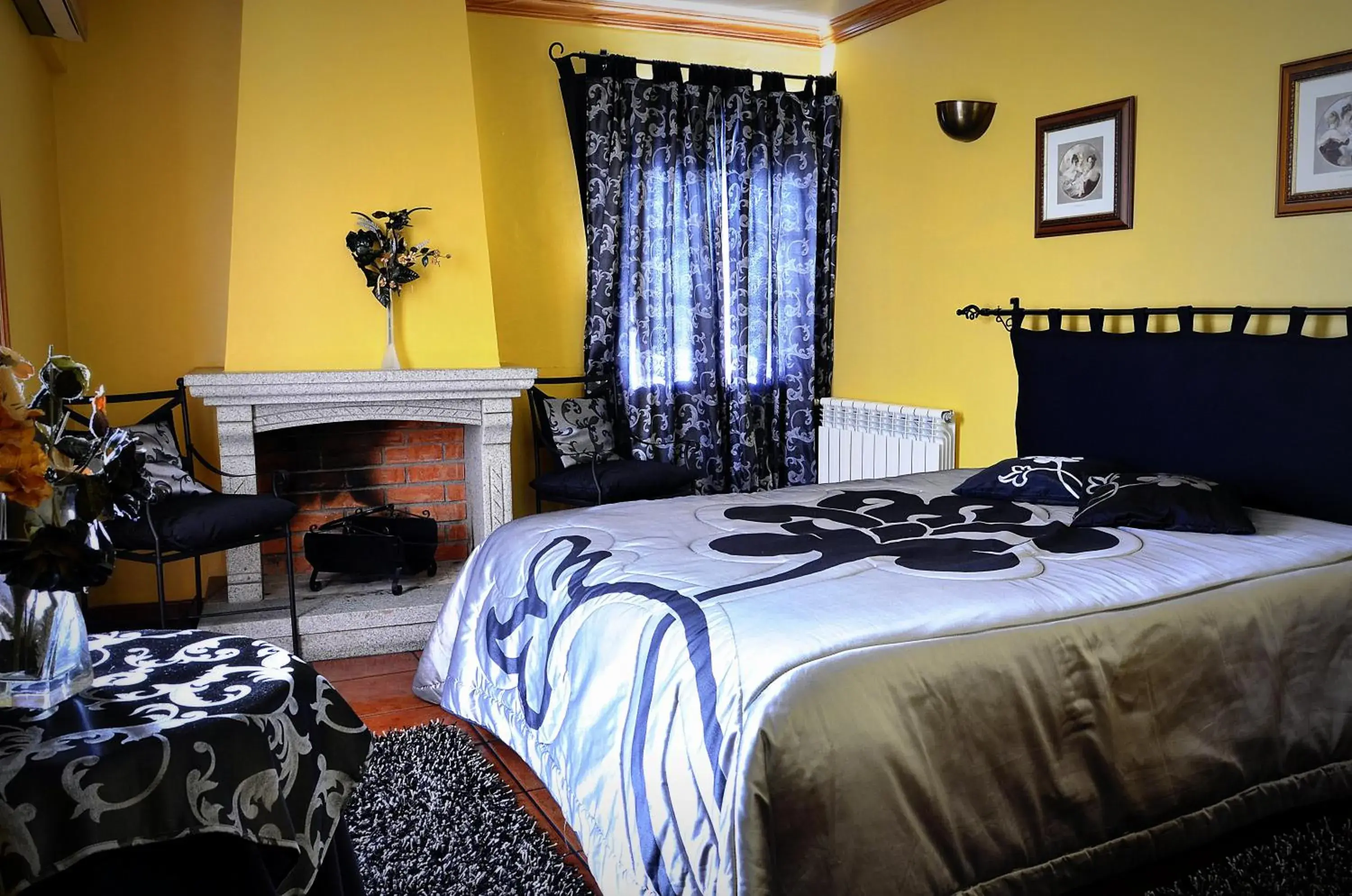 Double Room in Quinta do Chao D'Ordem Double Room in Quinta do Chao D'Ordem