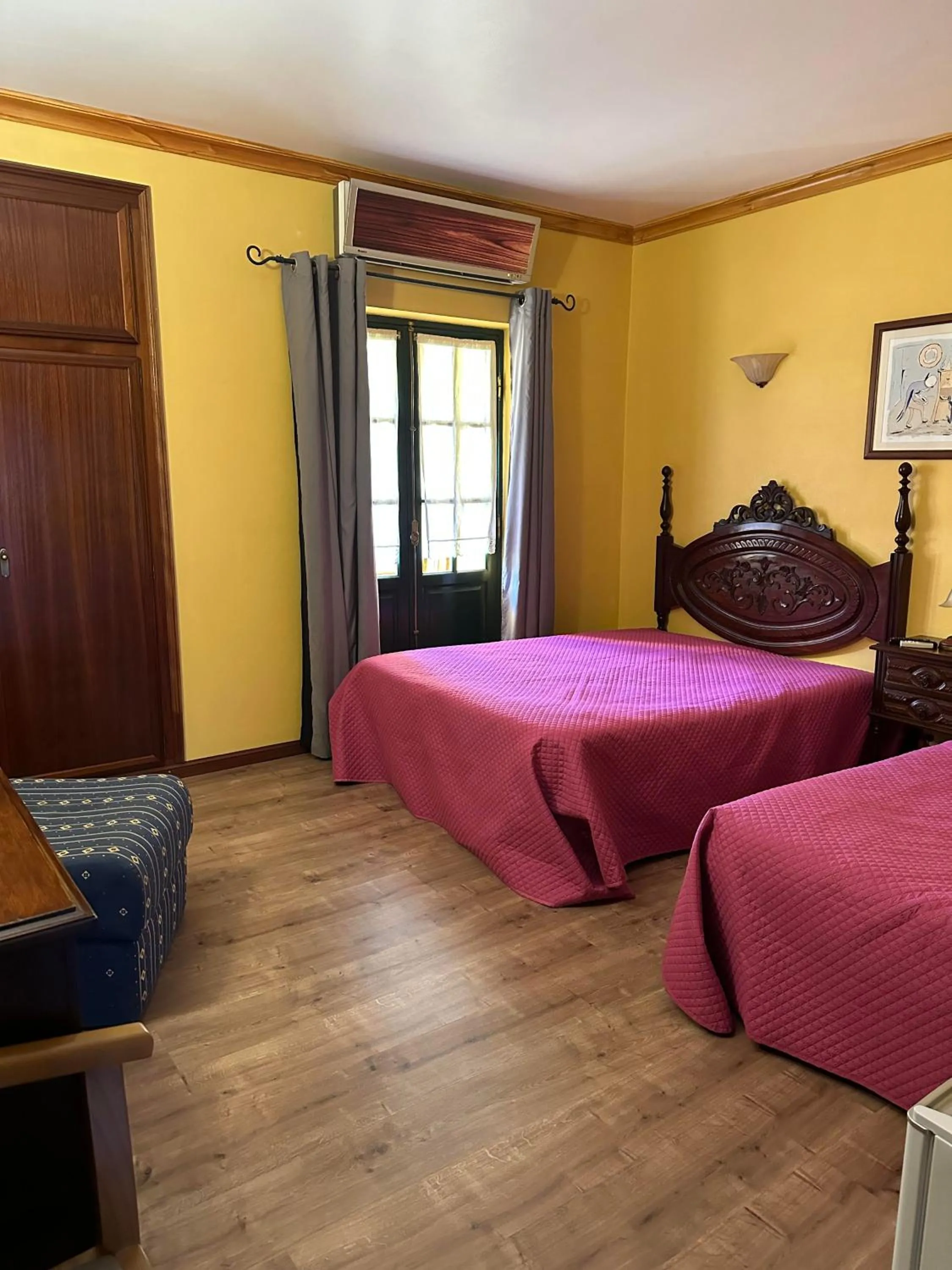 Family Room in Quinta do Chao D'Ordem