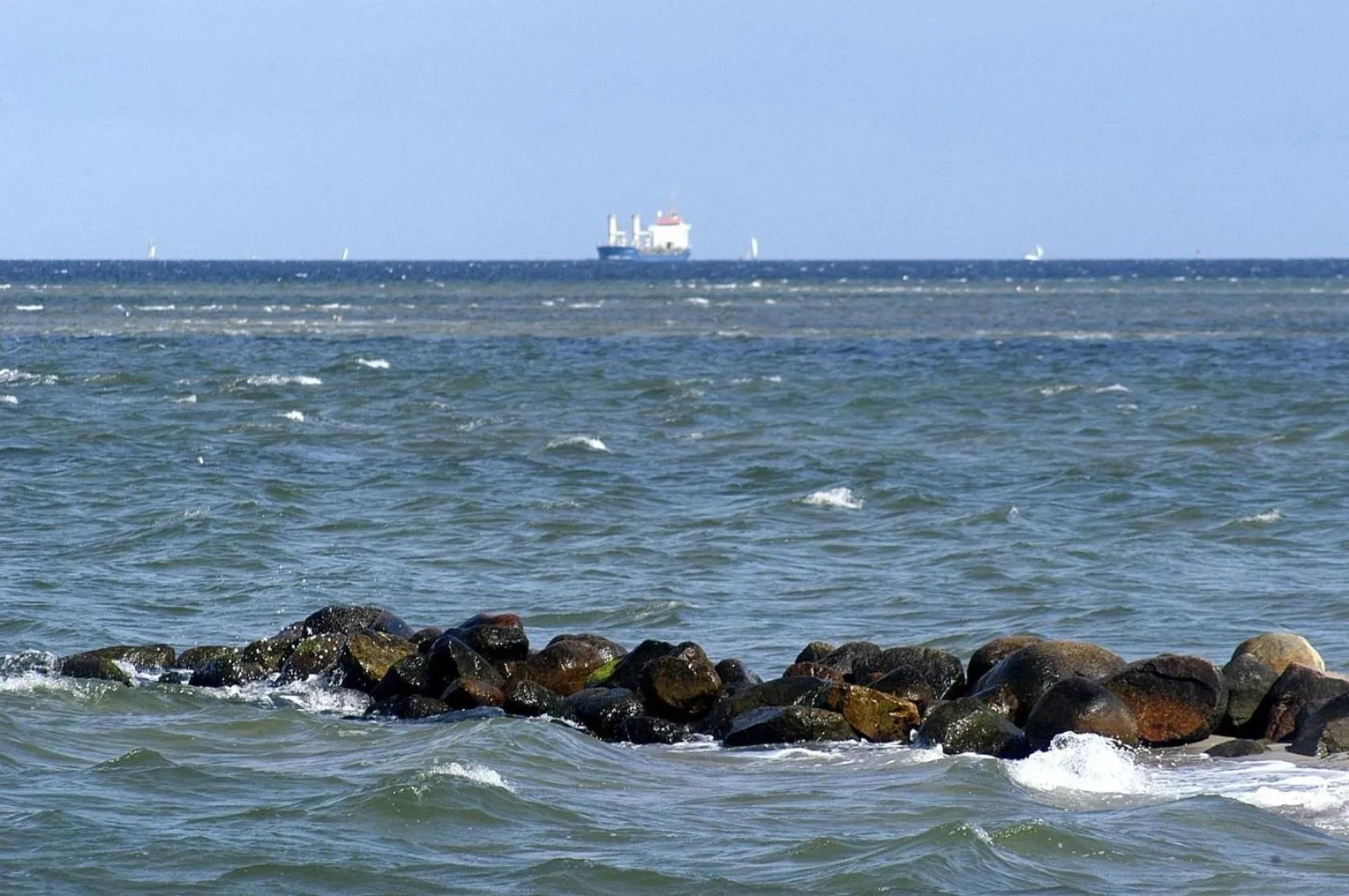 Area and facilities in Hotel Admiral Scheer